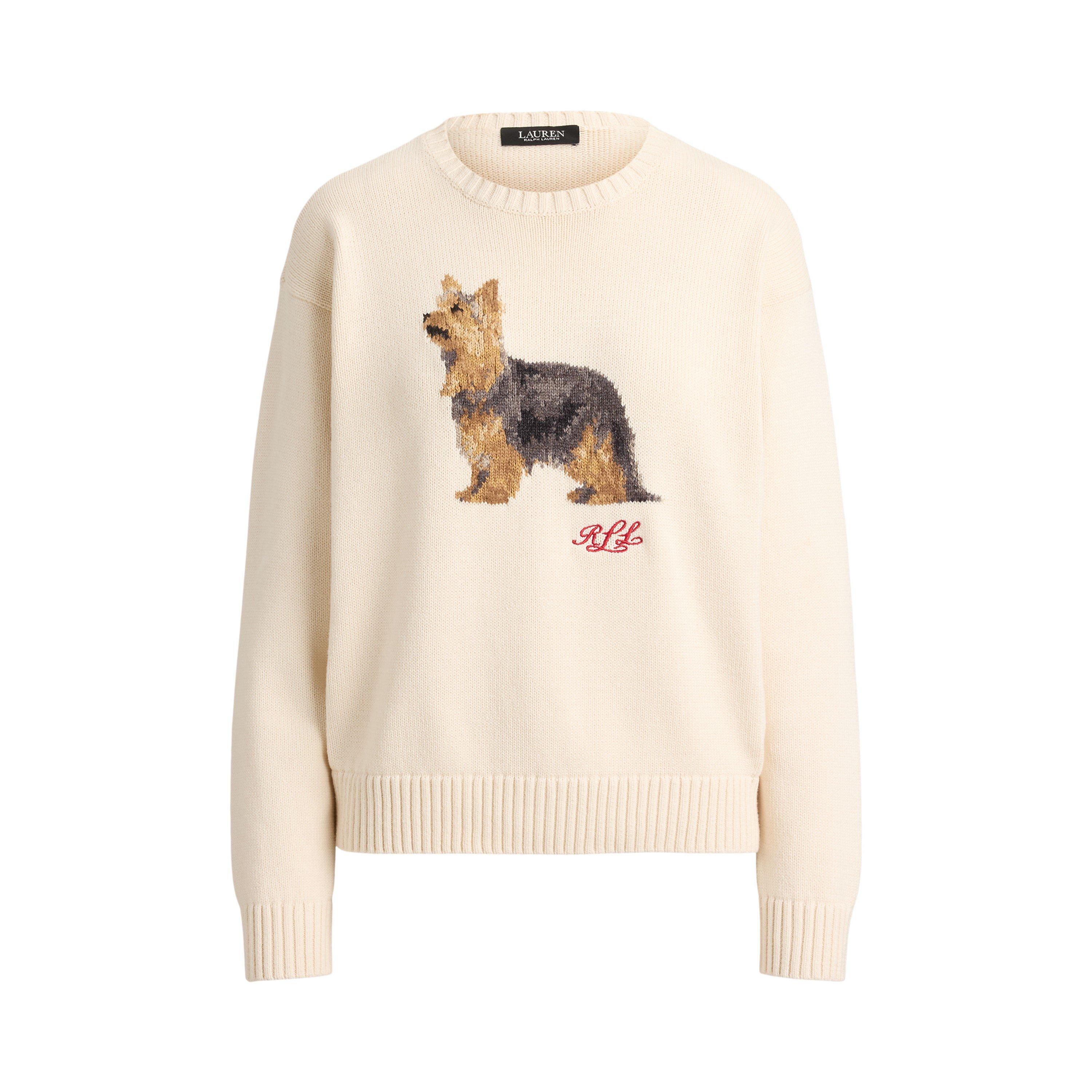Lauren by Ralph Lauren Women's Cable Knit Jumper