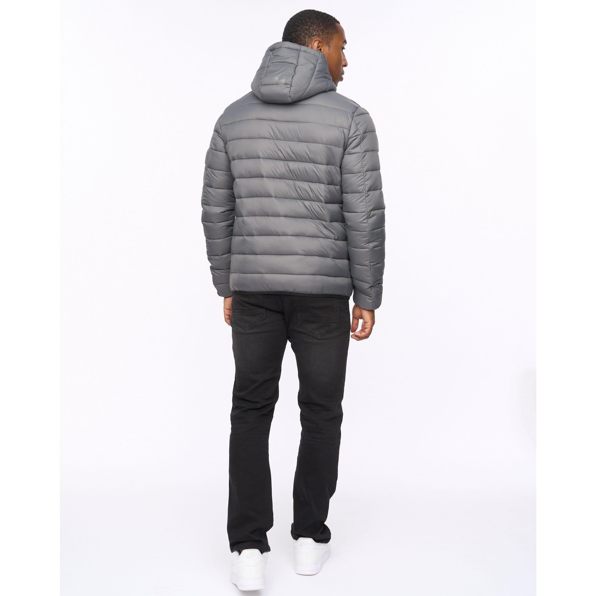 Grey - Crosshatch - Gattering MVE V2 Jacket - 2