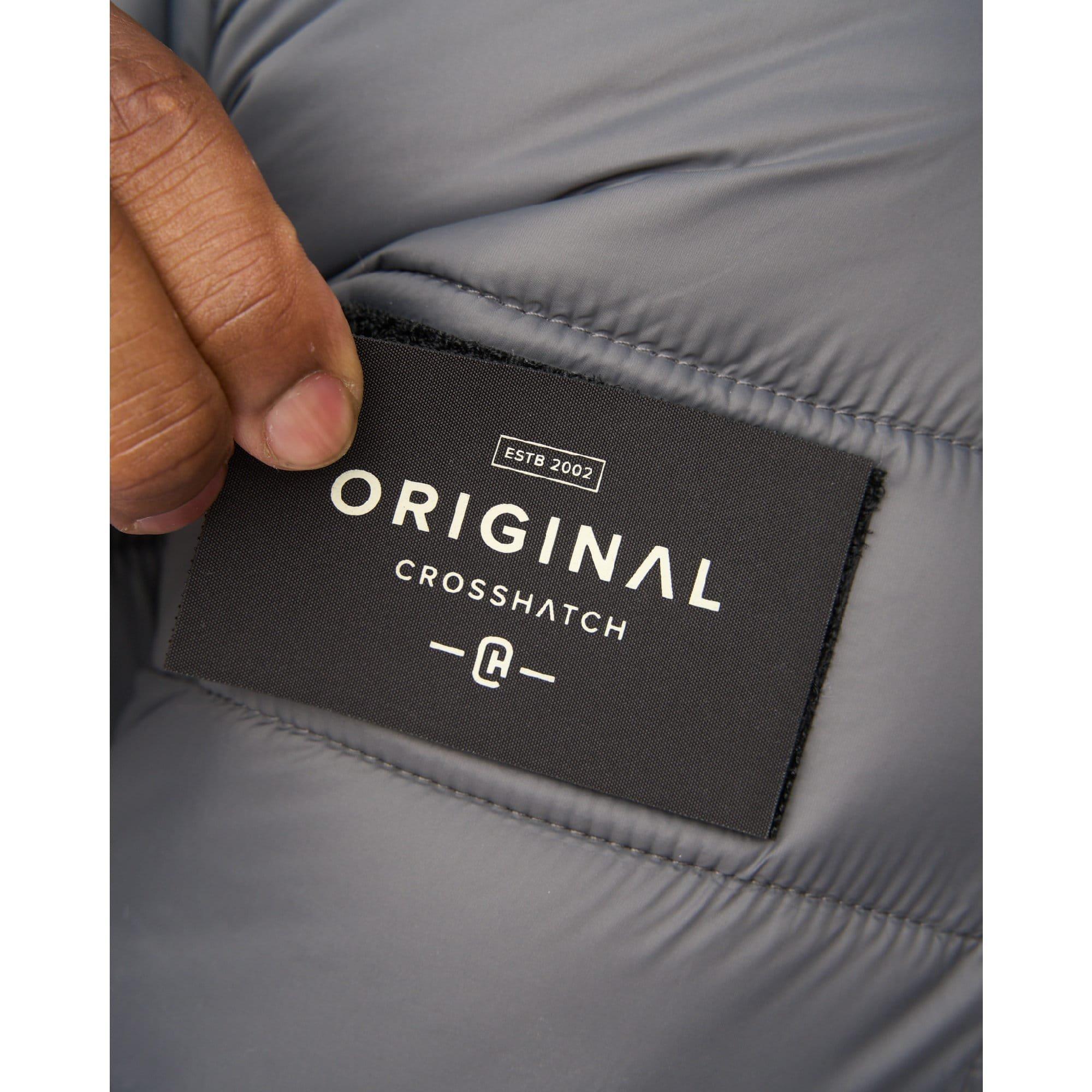 Grey - Crosshatch - Gattering MVE V2 Jacket - 6