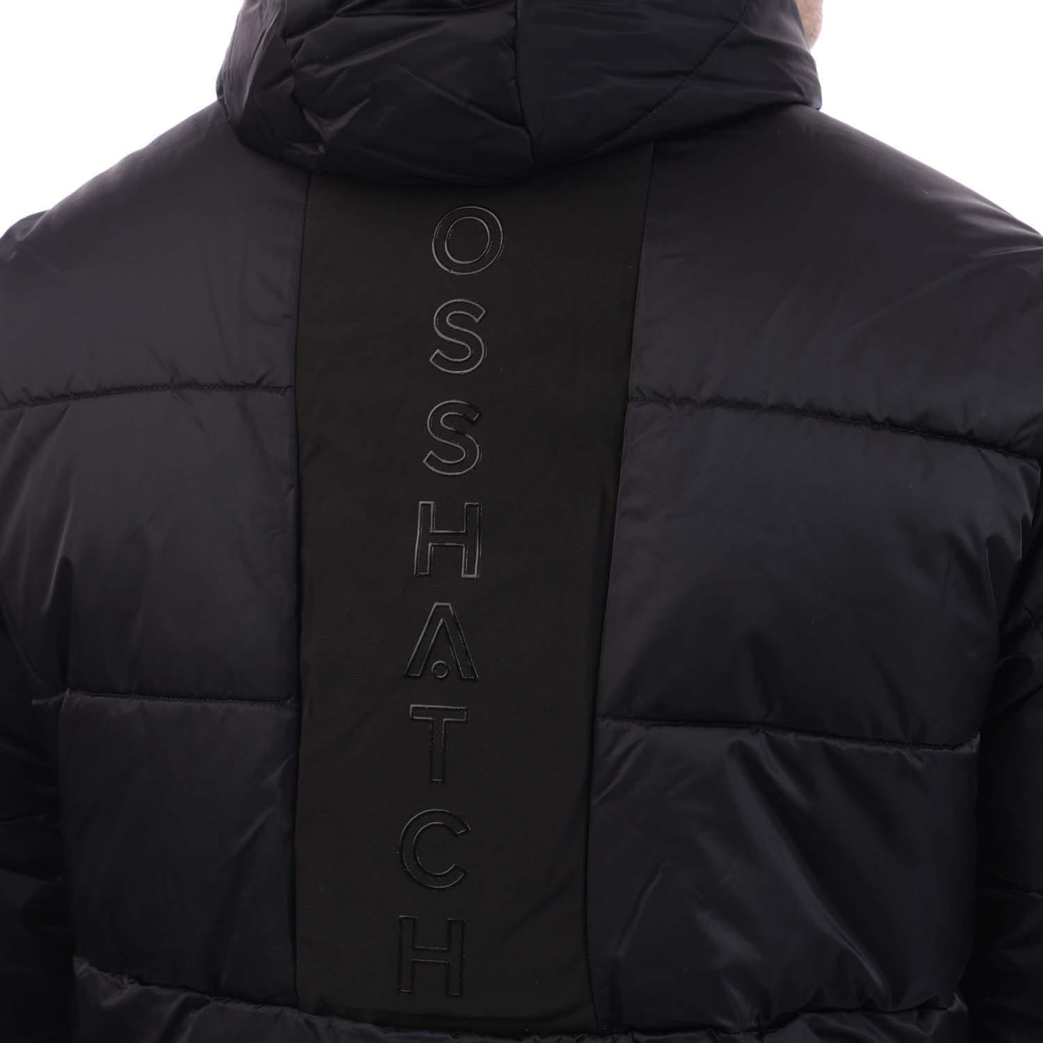 Blue - Crosshatch - Chimmax Jacket - 5