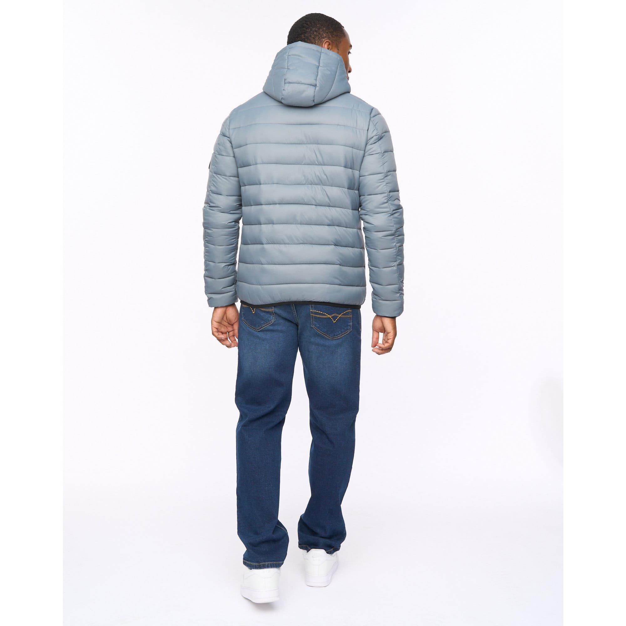 Blue - Crosshatch - Gattering MVE V2 Jacket - 2