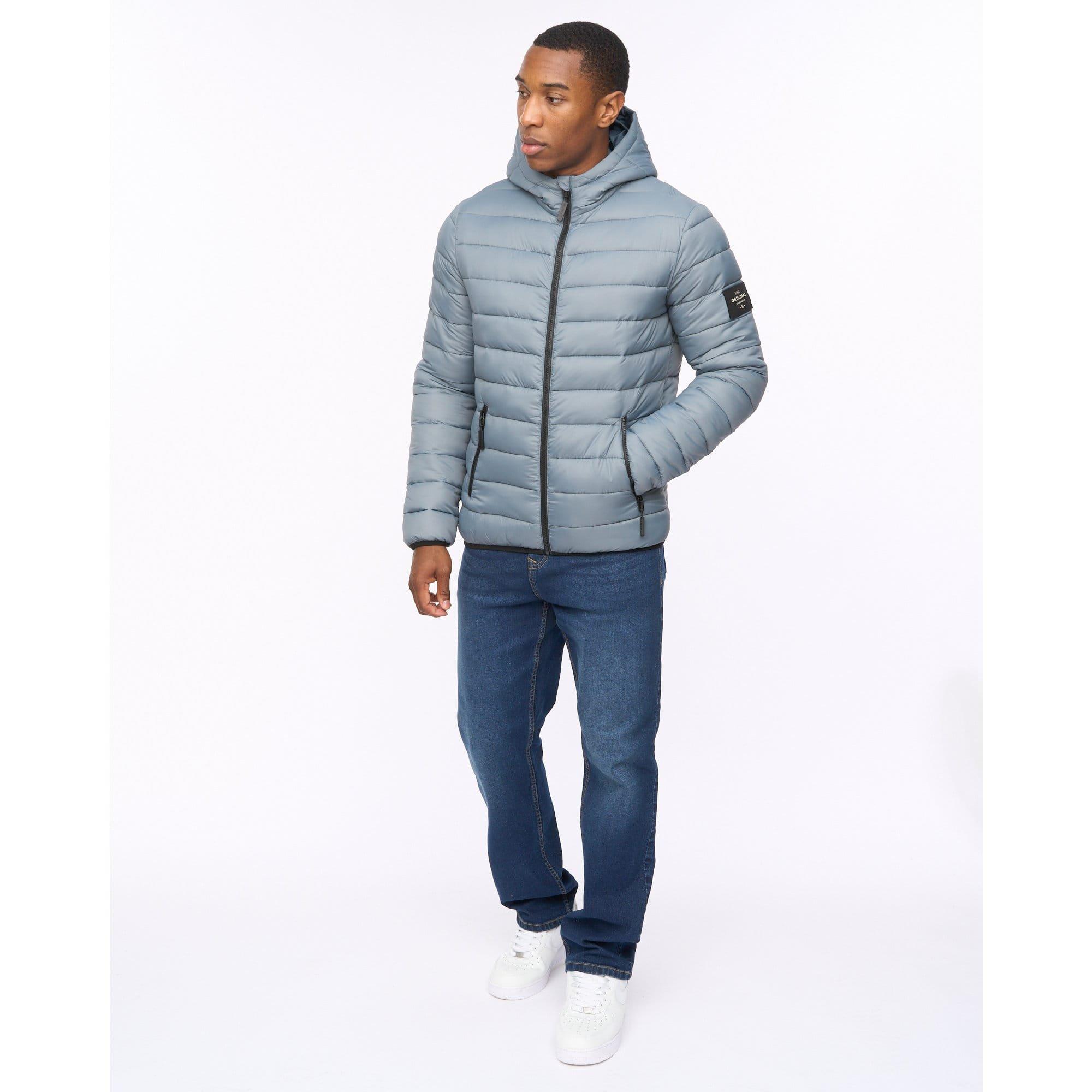 Blue - Crosshatch - Gattering MVE V2 Jacket - 3