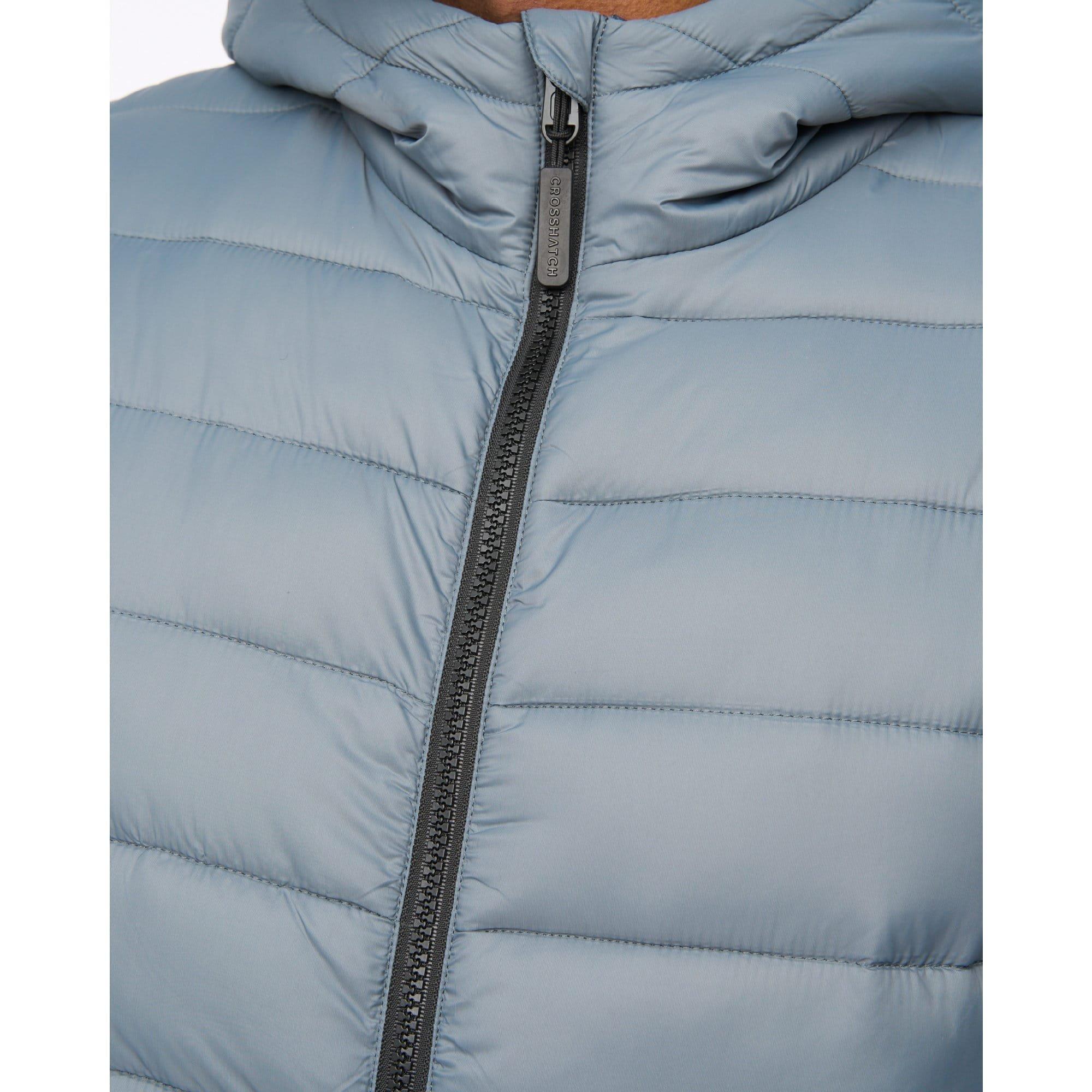 Blue - Crosshatch - Gattering MVE V2 Jacket - 5