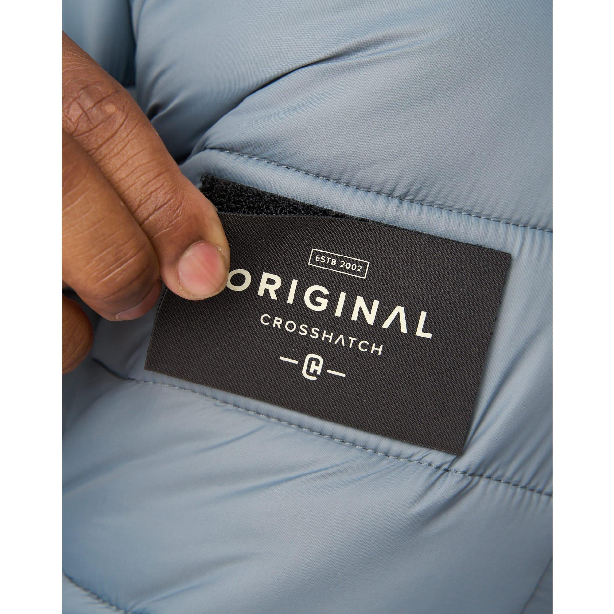 Blue - Crosshatch - Gattering MVE V2 Jacket - 6