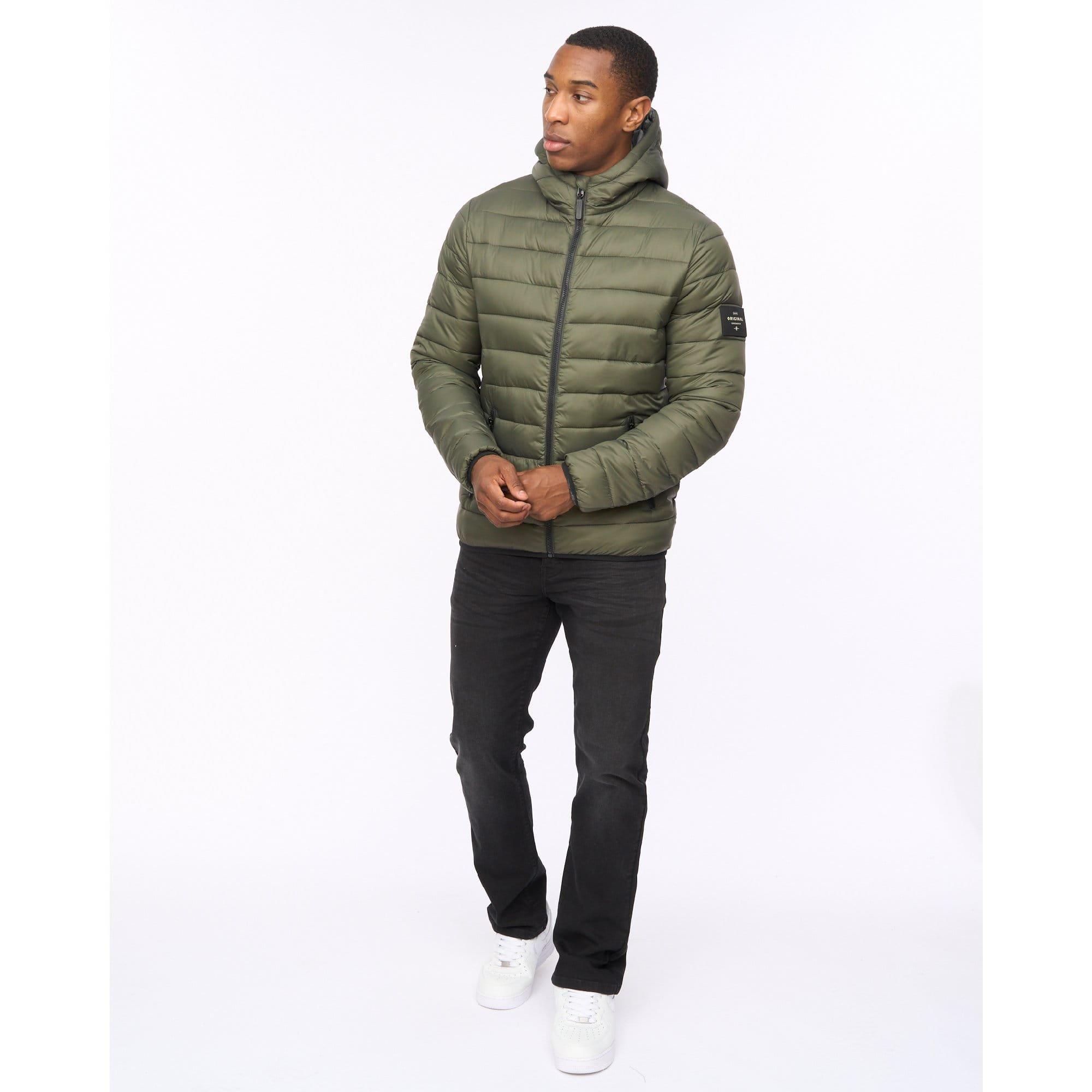 Green - Crosshatch - Gattering Jacket - 3