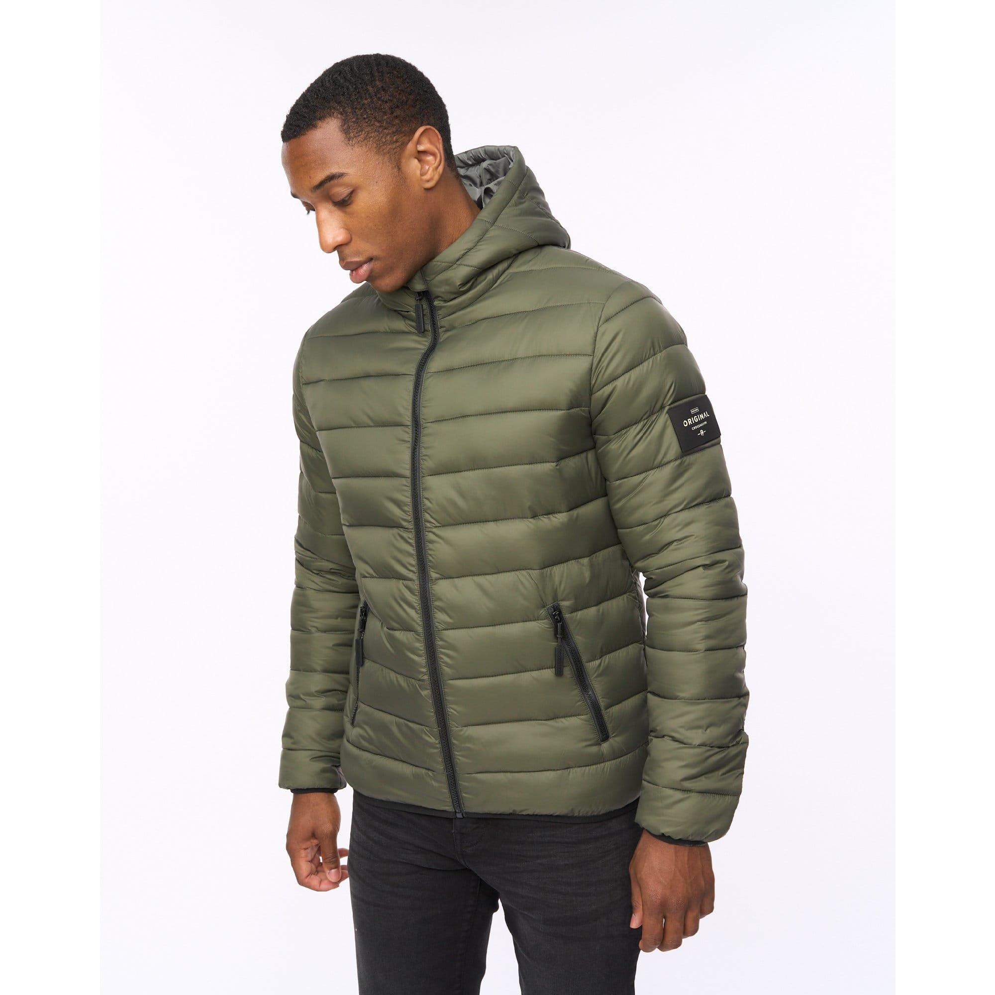 Green - Crosshatch - Gattering Jacket - 4