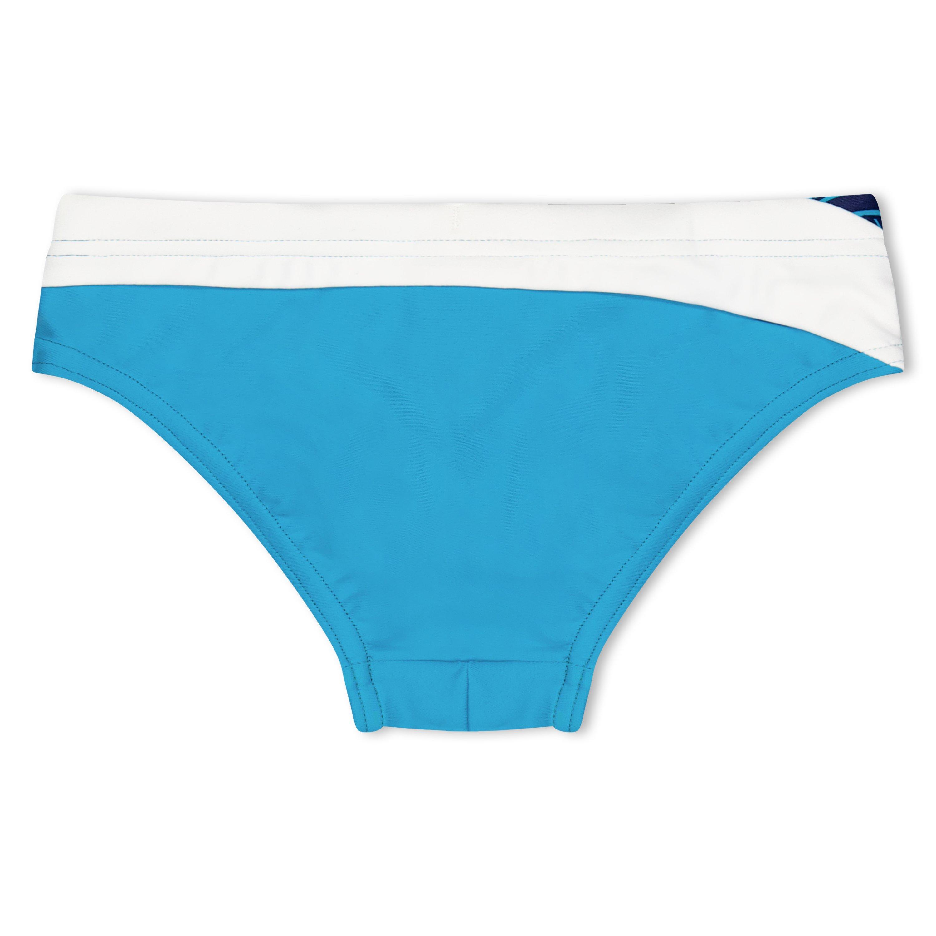 Blue - Puma - (5) Swim Boys No.1 Logo Infants - 2