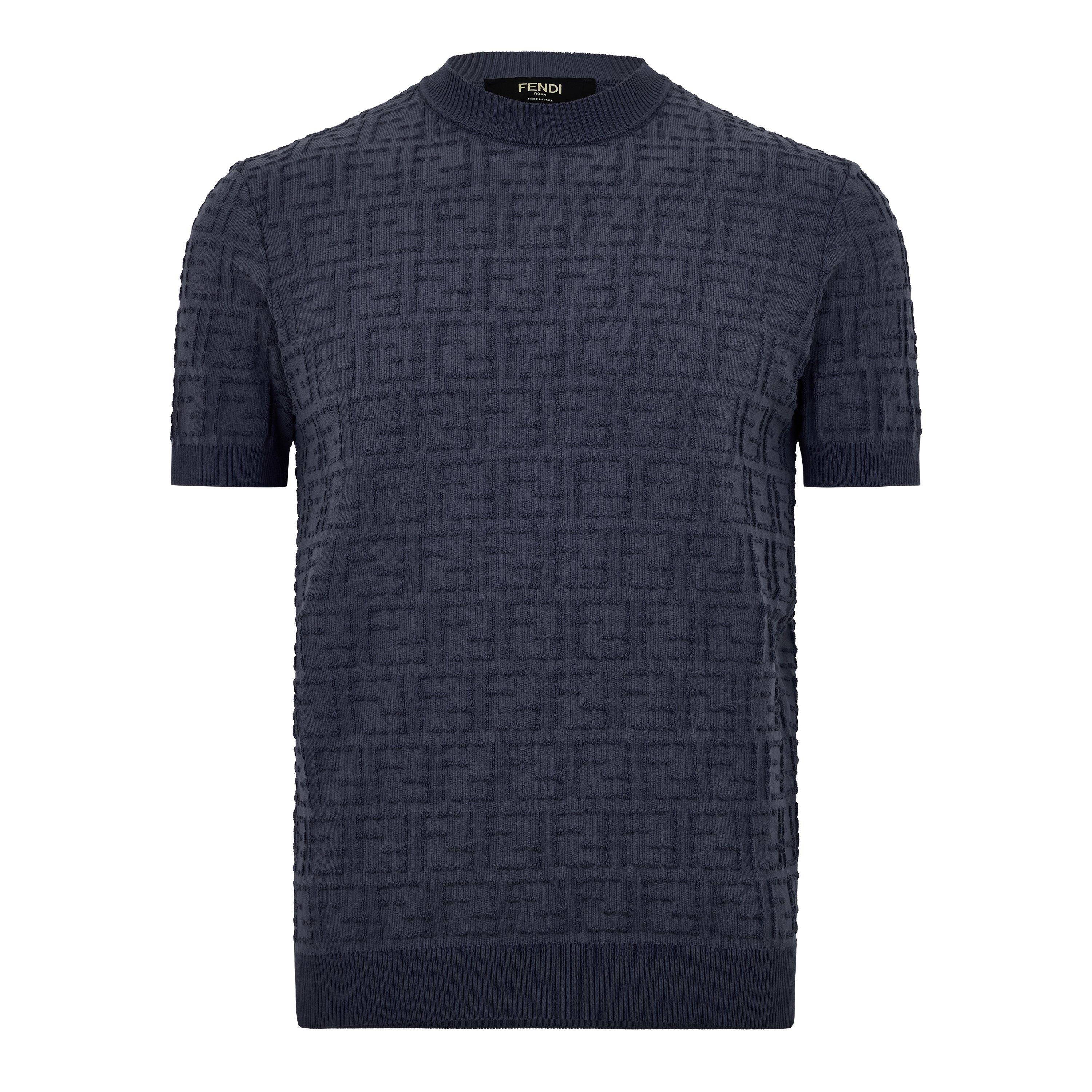 Fendi Fendi FF Knit SS Sn62