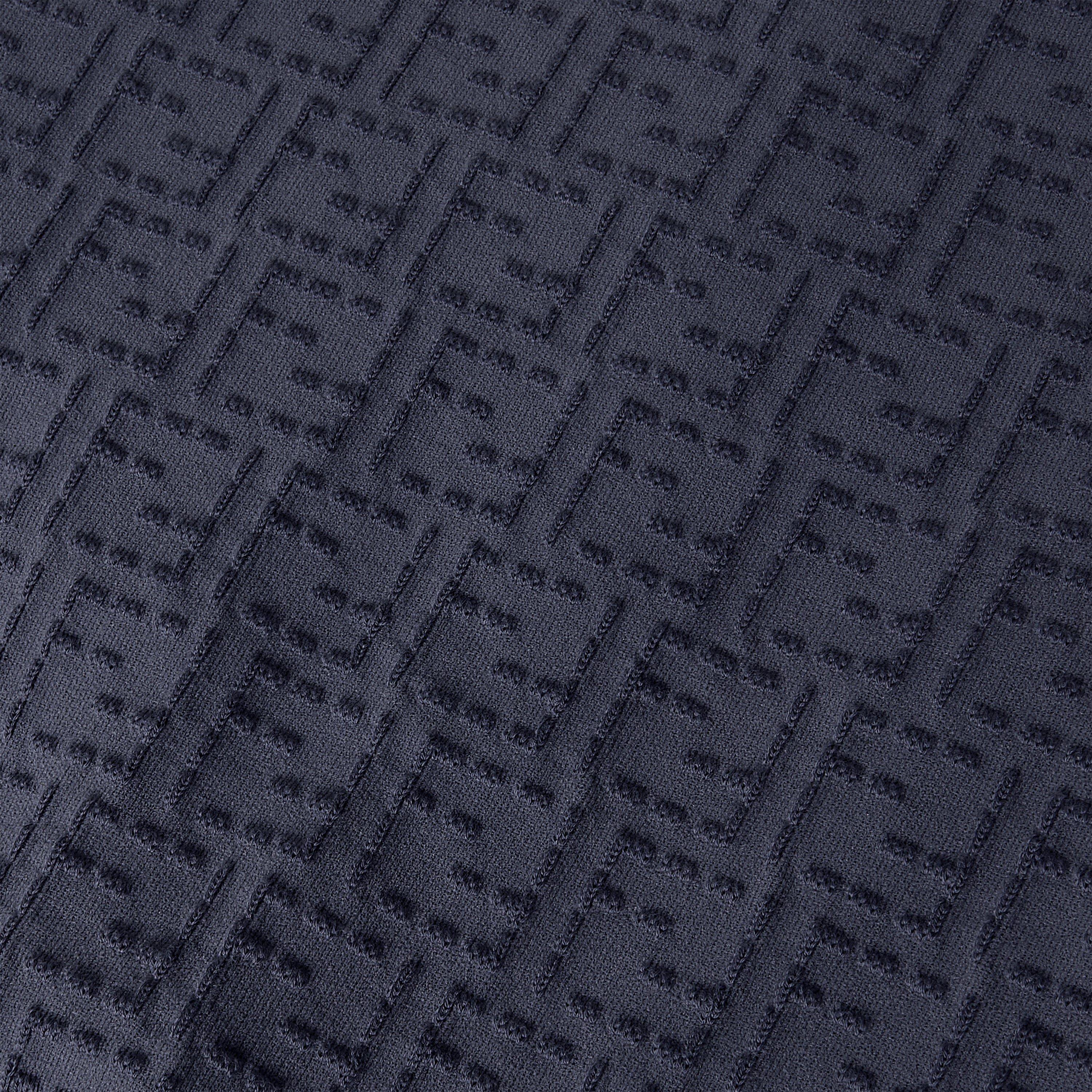 Blue - Fendi - Men's Knitted Top - 5