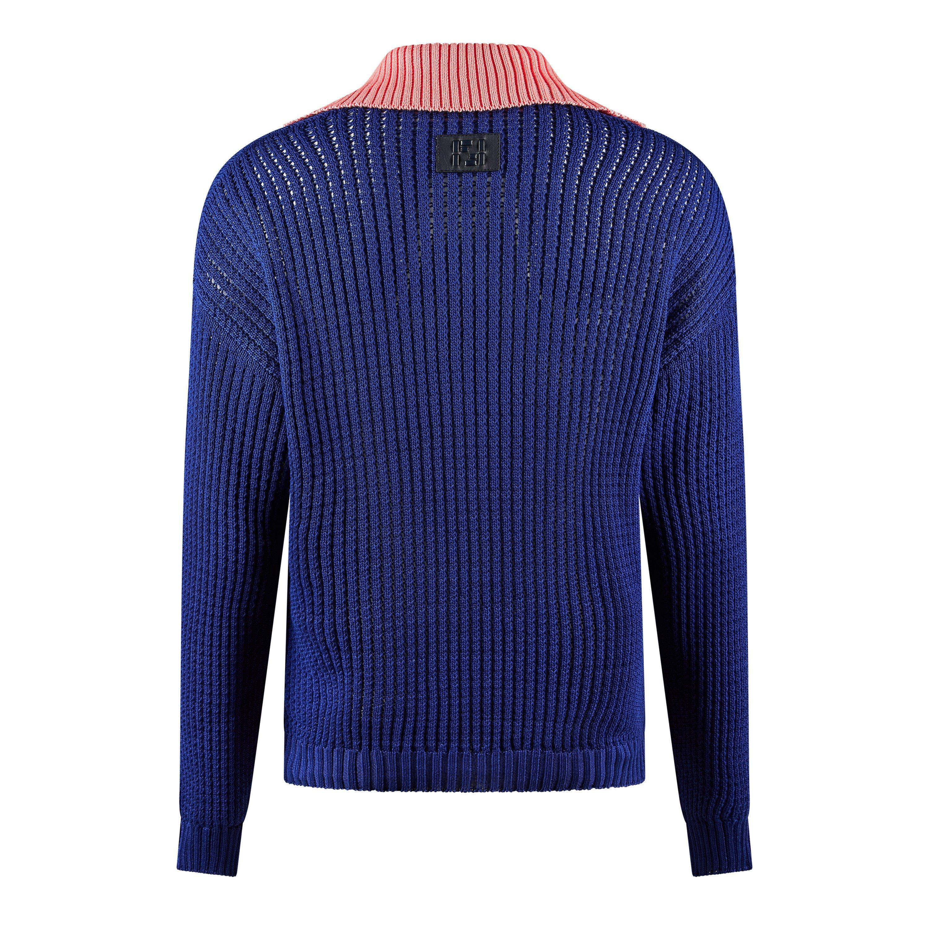 Multi - Fendi - Fendi Show Knit Sn62 - 2