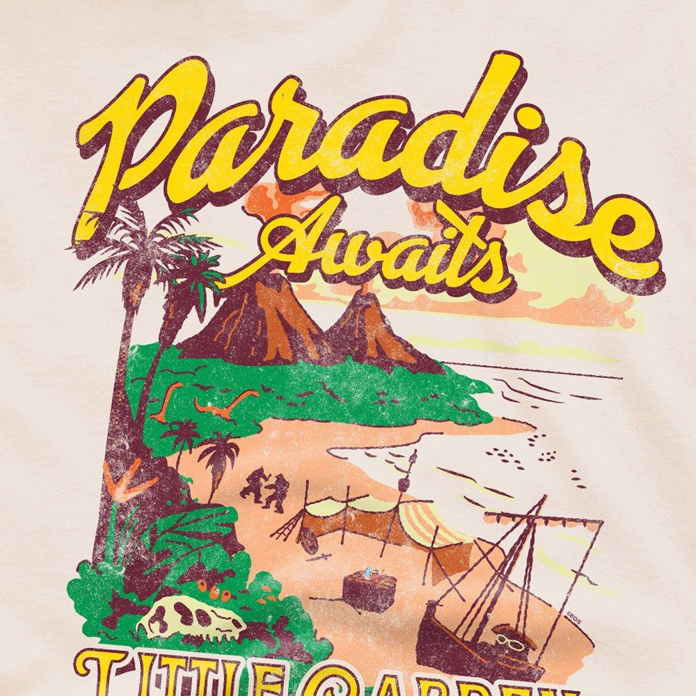 Beige - One Piece - One Piece Paradise Awaits Little Garden T-Shirt N - 2