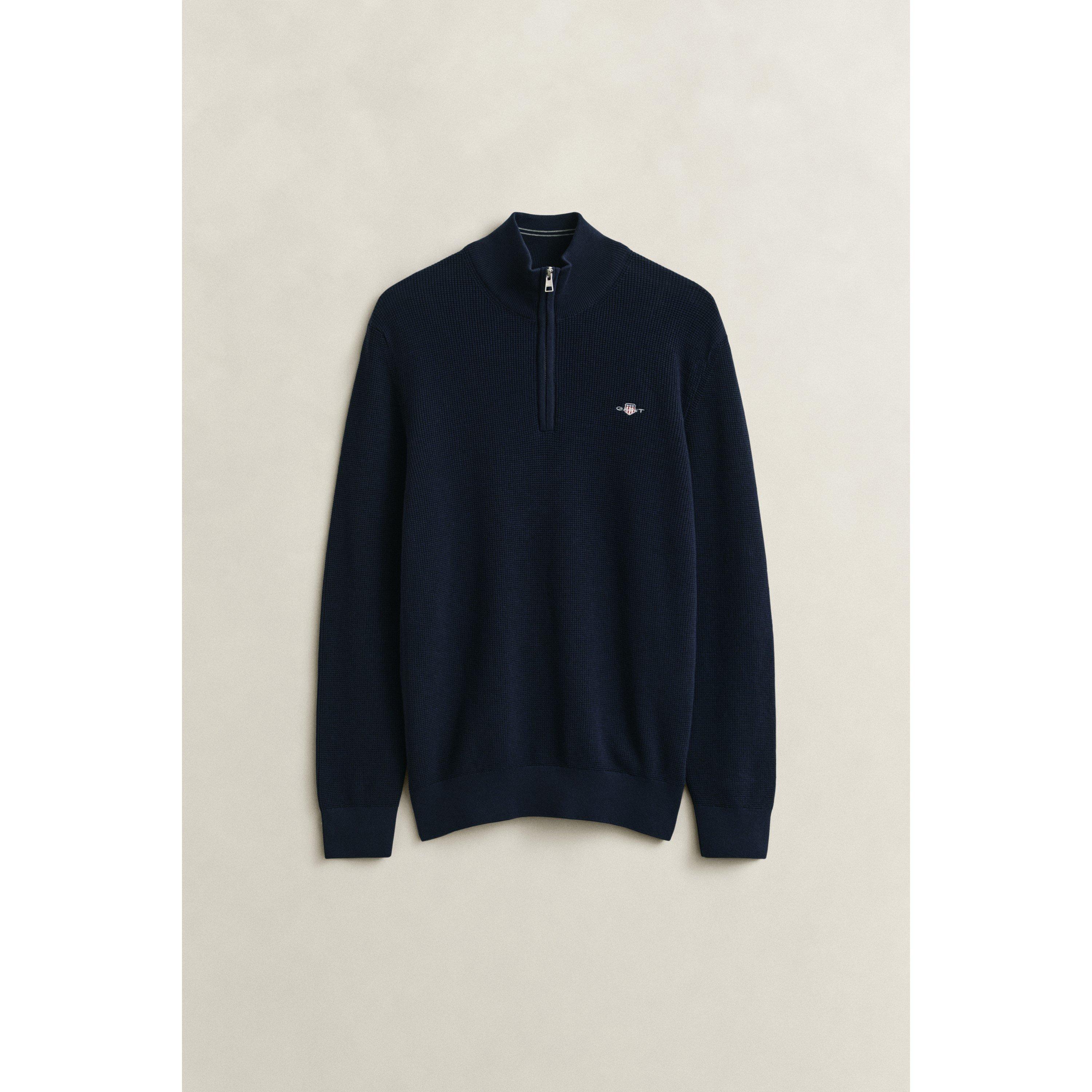 Gant Mcr Txt 1/2 Zip Sn64