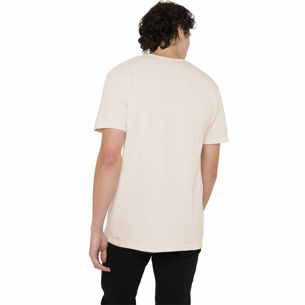 Beige - One Piece - One Piece Neon Mr.3 Logo T-Shirt Natural - 3