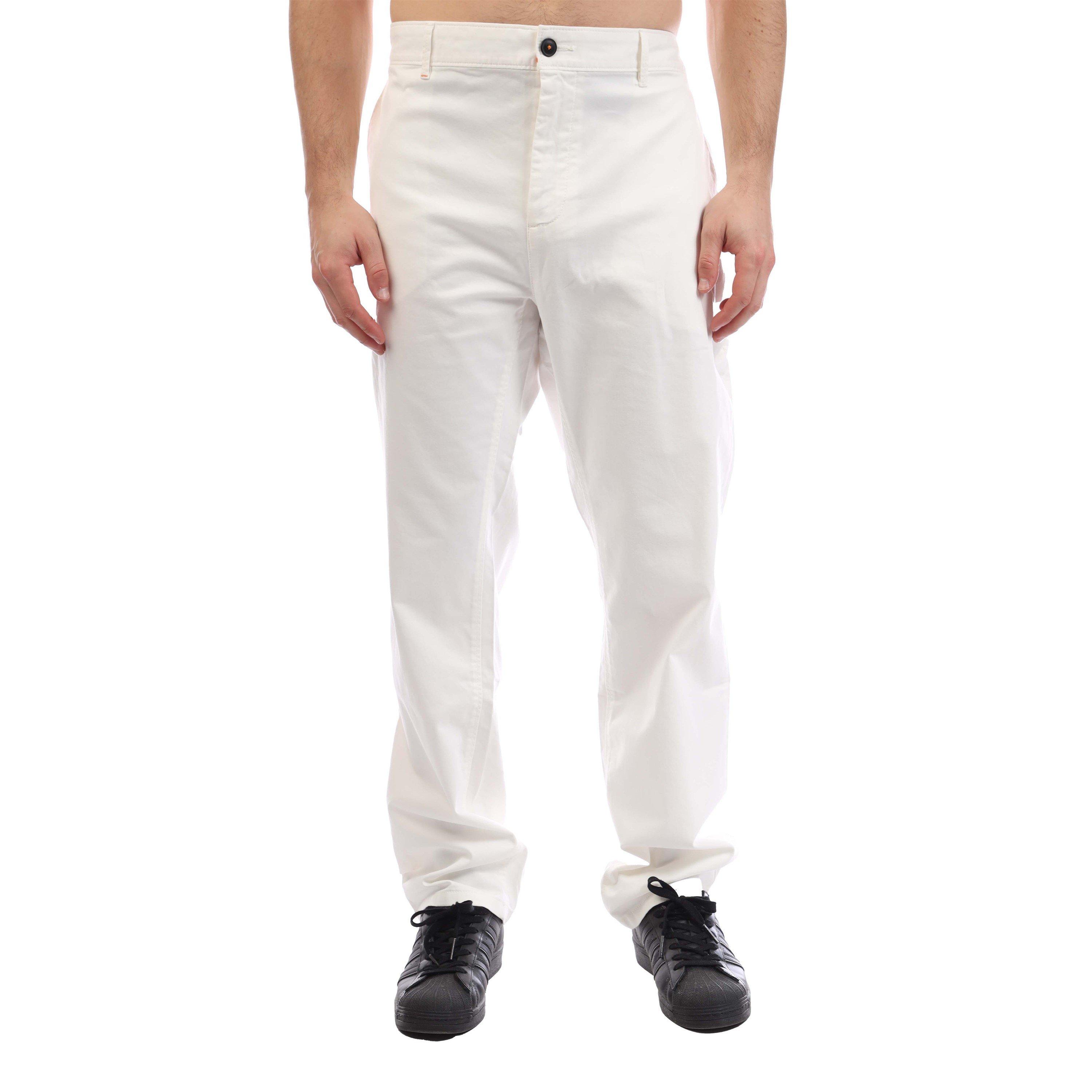 Natural - Boss - Slim-Fit Chinos - 1