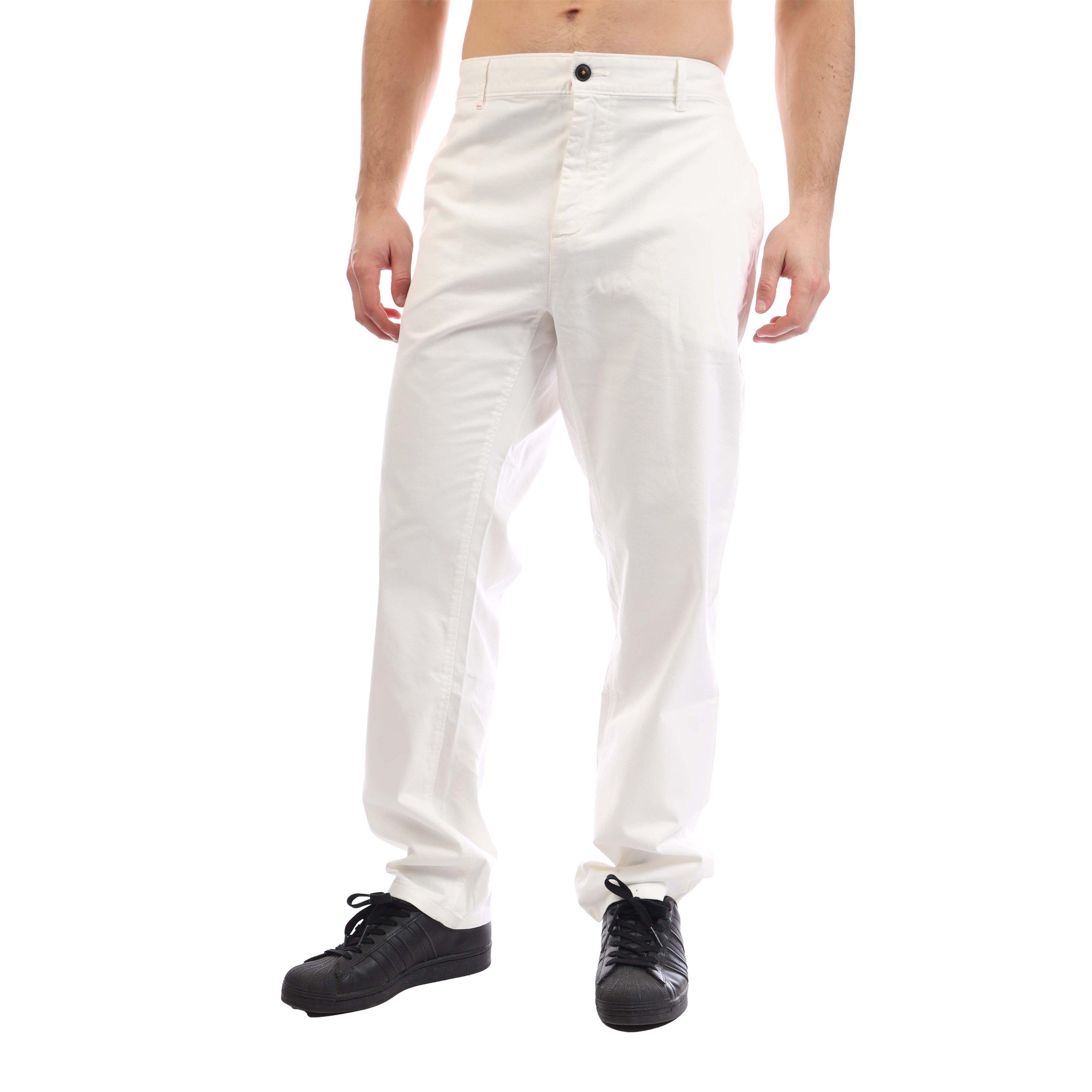 Natural - Boss - Slim-Fit Chinos - 2