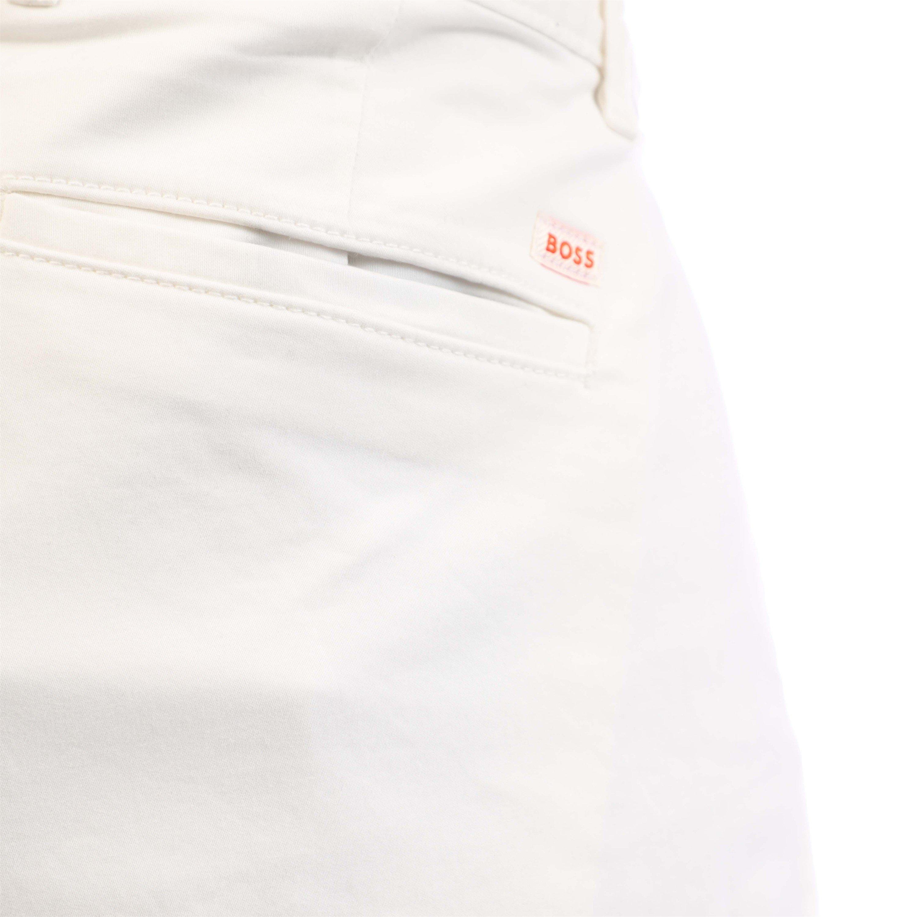 Natural - Boss - Slim-Fit Chinos - 4
