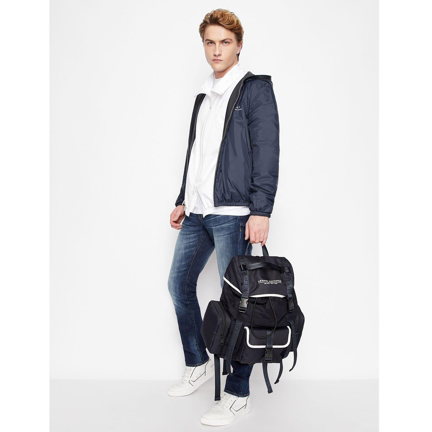 Indigo - Armani Exchange - J13 Slim-Fit Jeans - 4