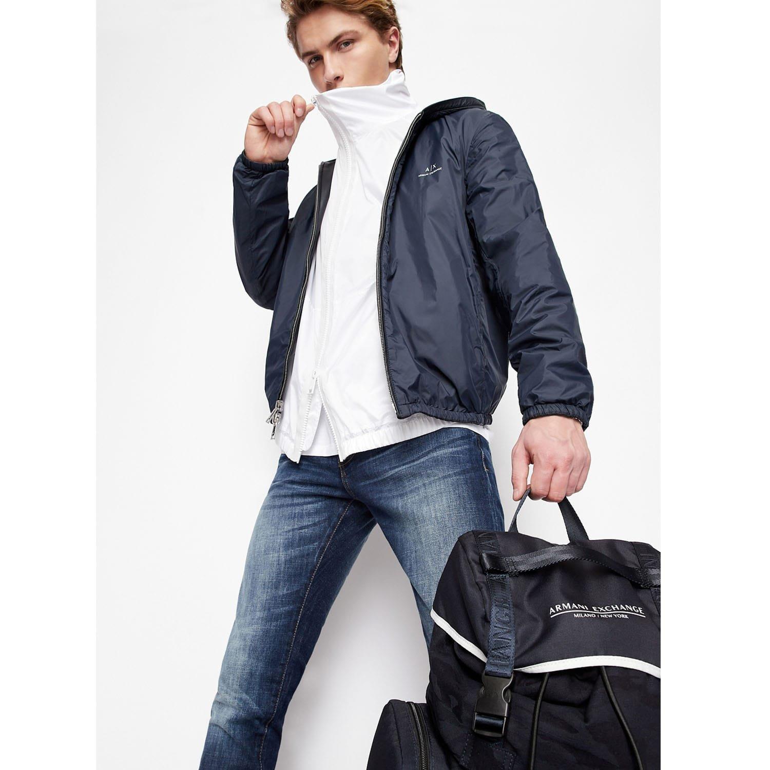 Indigo - Armani Exchange - J13 Slim-Fit Jeans - 6