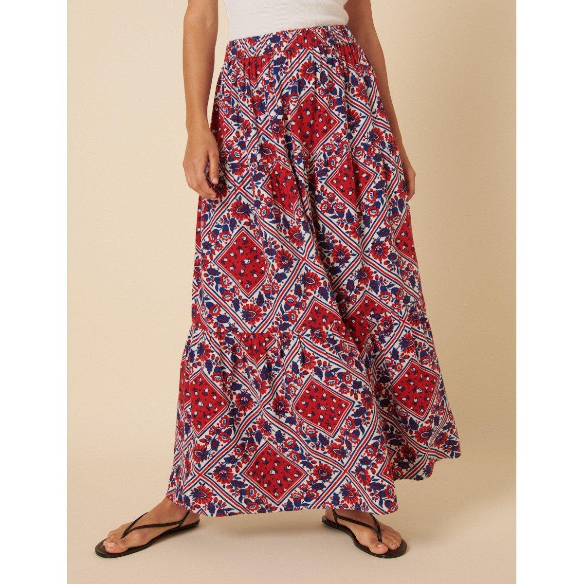 VIŠEBOJAN - Nobodys Child - Teri Skirt Ld99 - 2