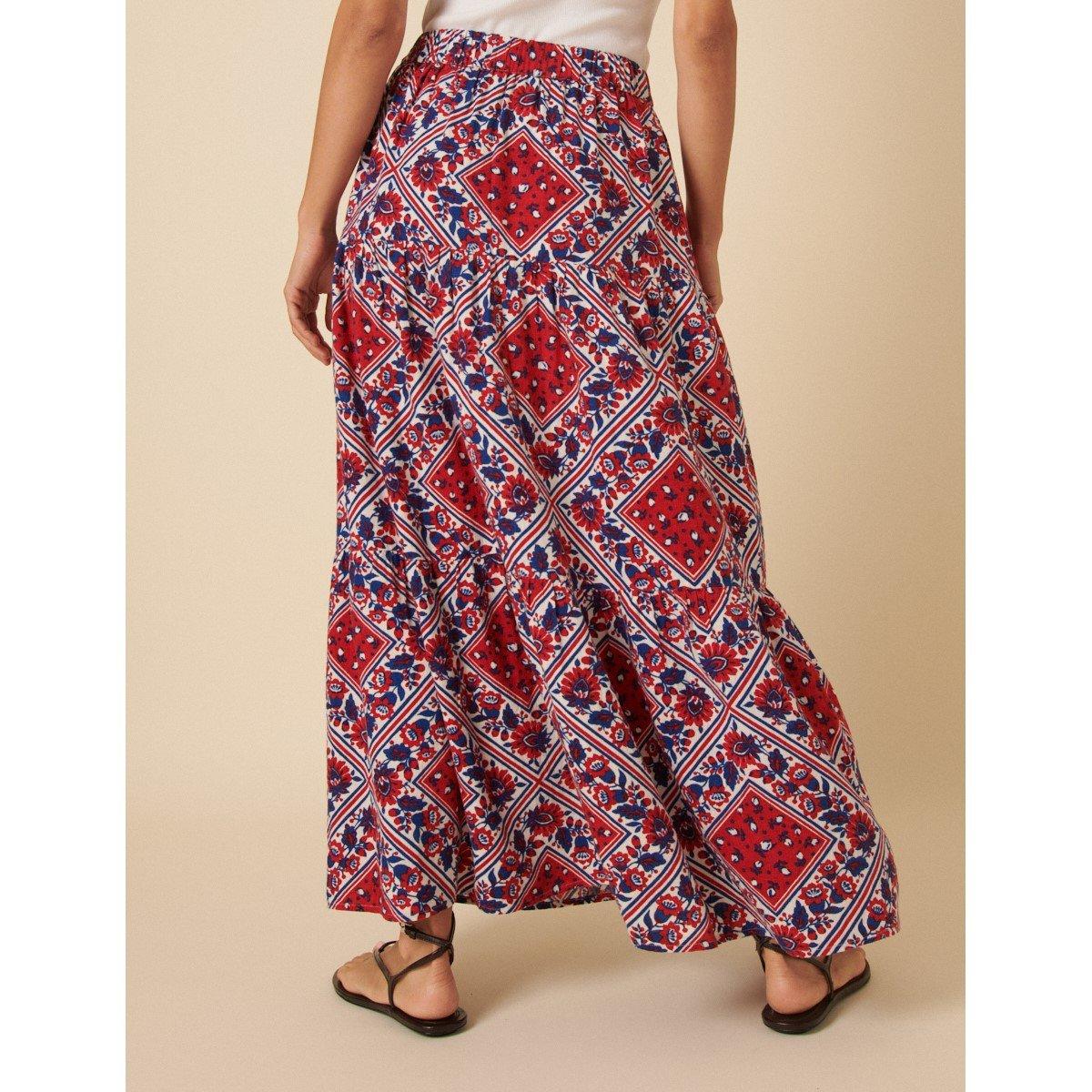 VIŠEBOJAN - Nobodys Child - Teri Skirt Ld99 - 3