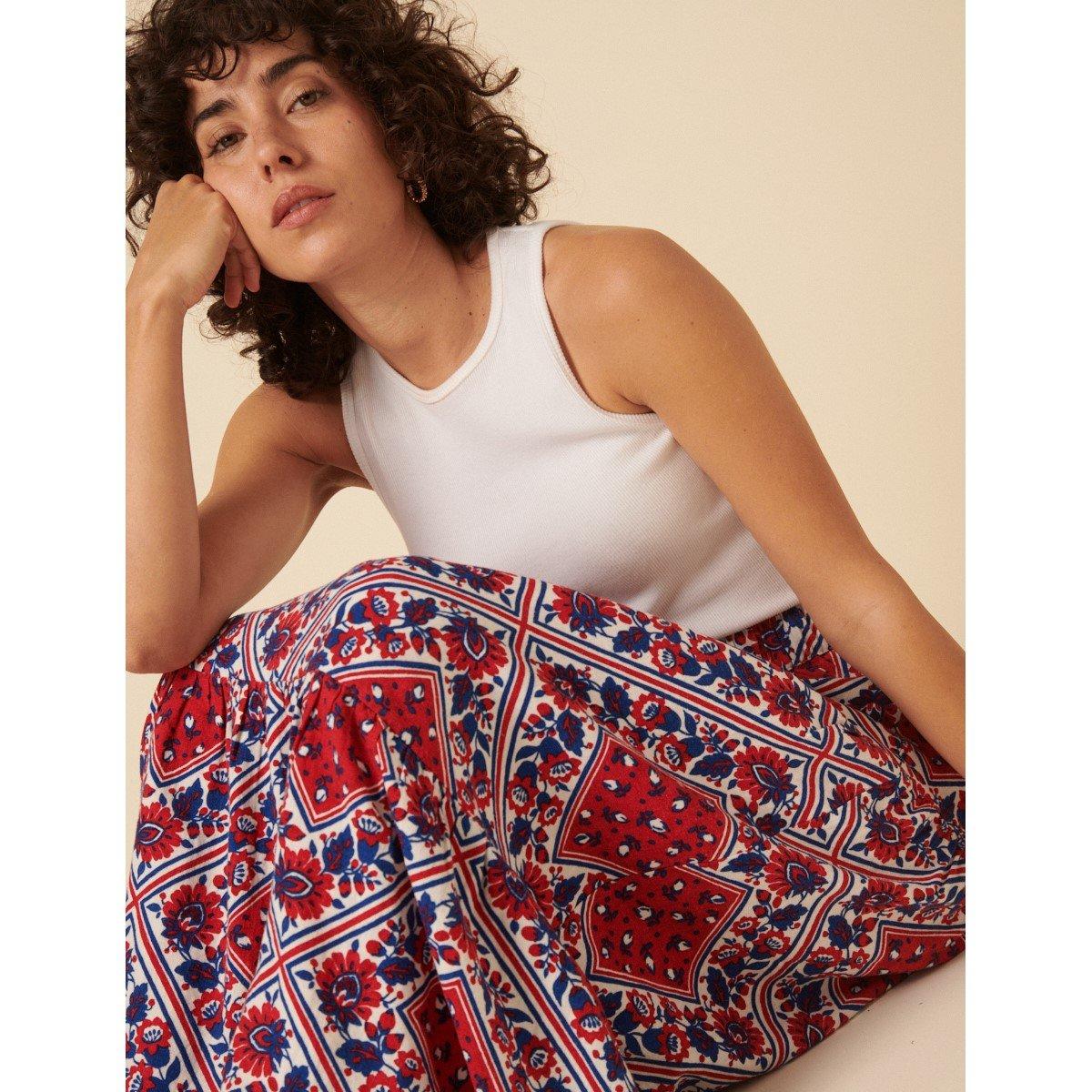 VIŠEBOJAN - Nobodys Child - Teri Skirt Ld99 - 4