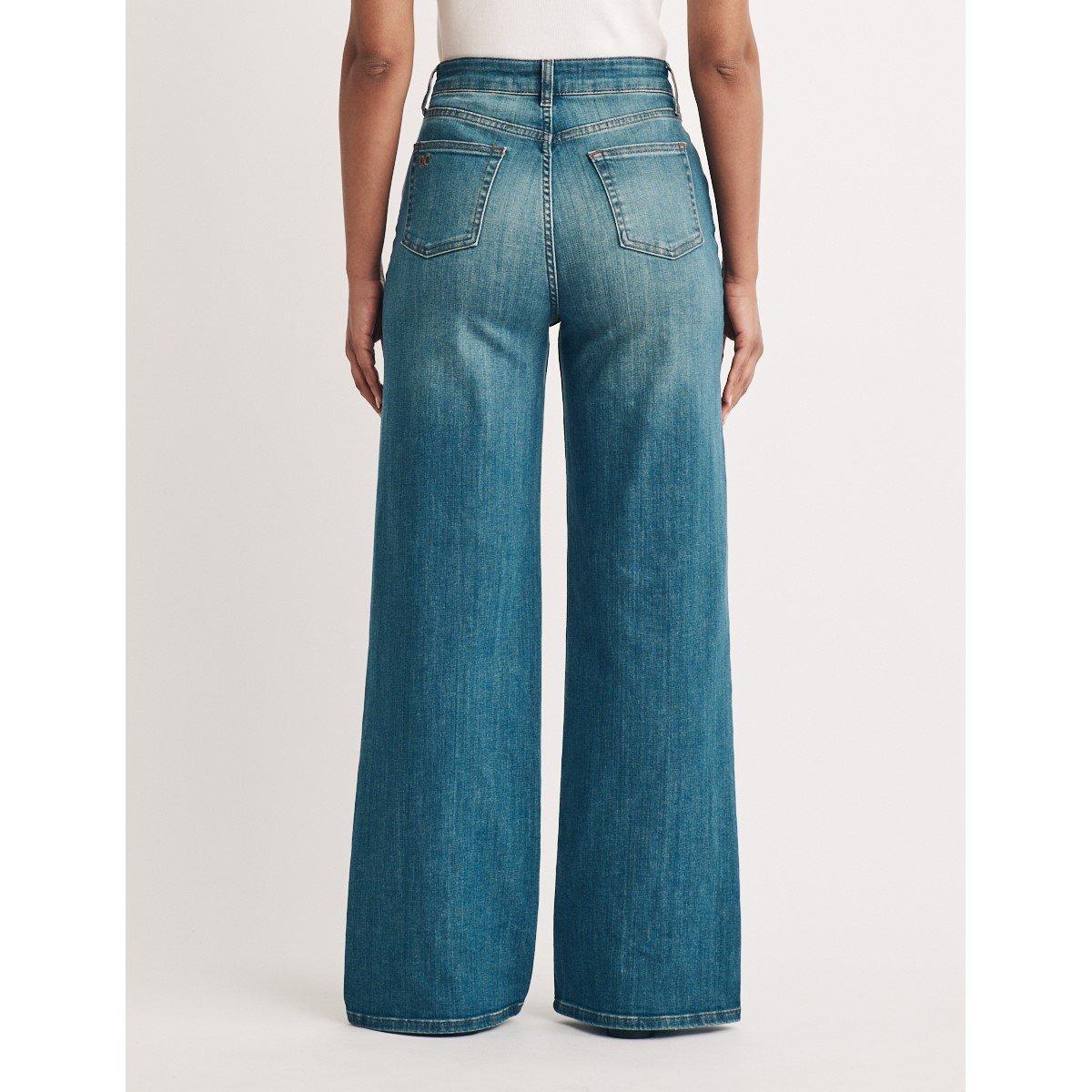 Azul - Nobodys Child - Wide Leg Jeans Ld99 - 2