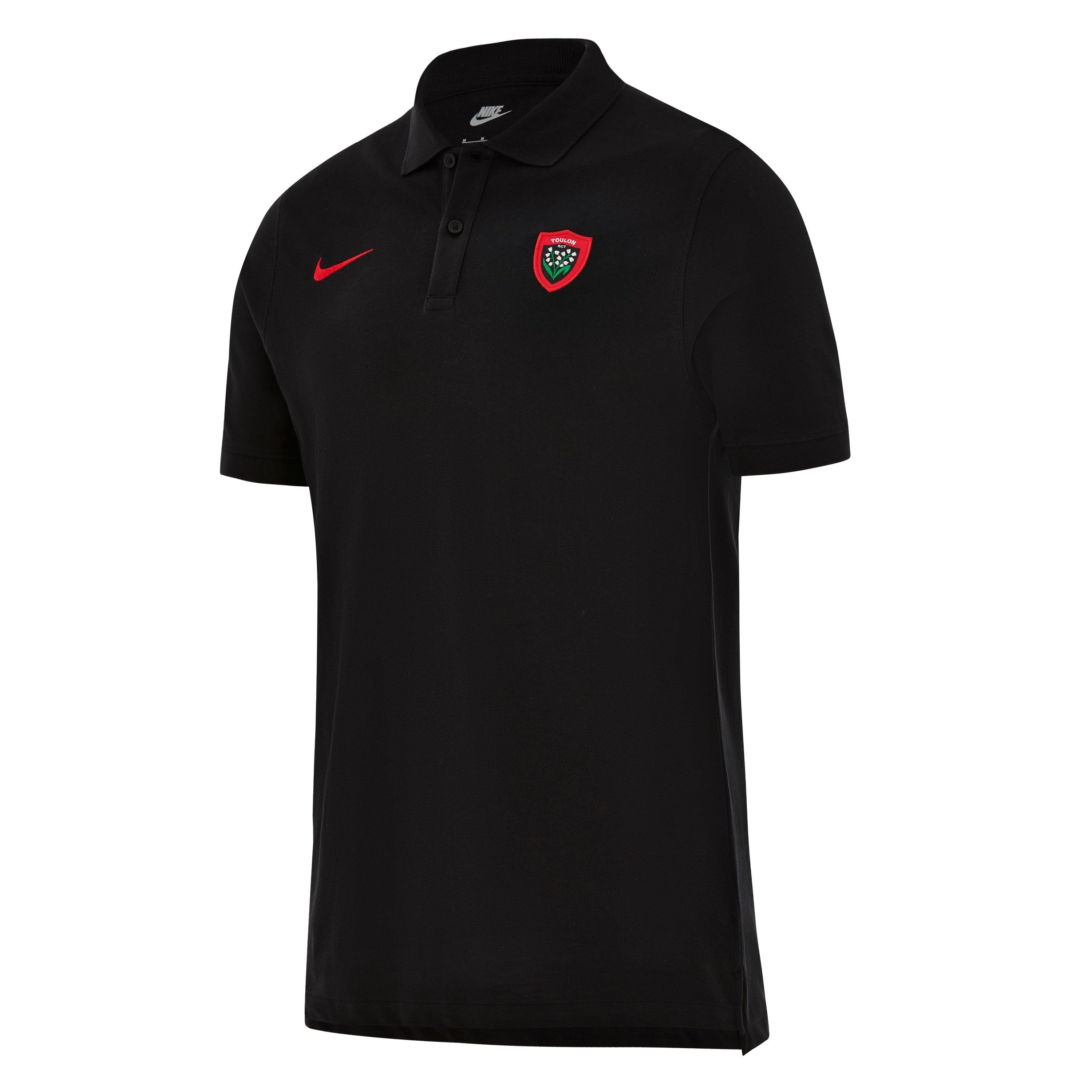 Sort - Nike - Nike RC TN Piq Polo Sn71 - 1