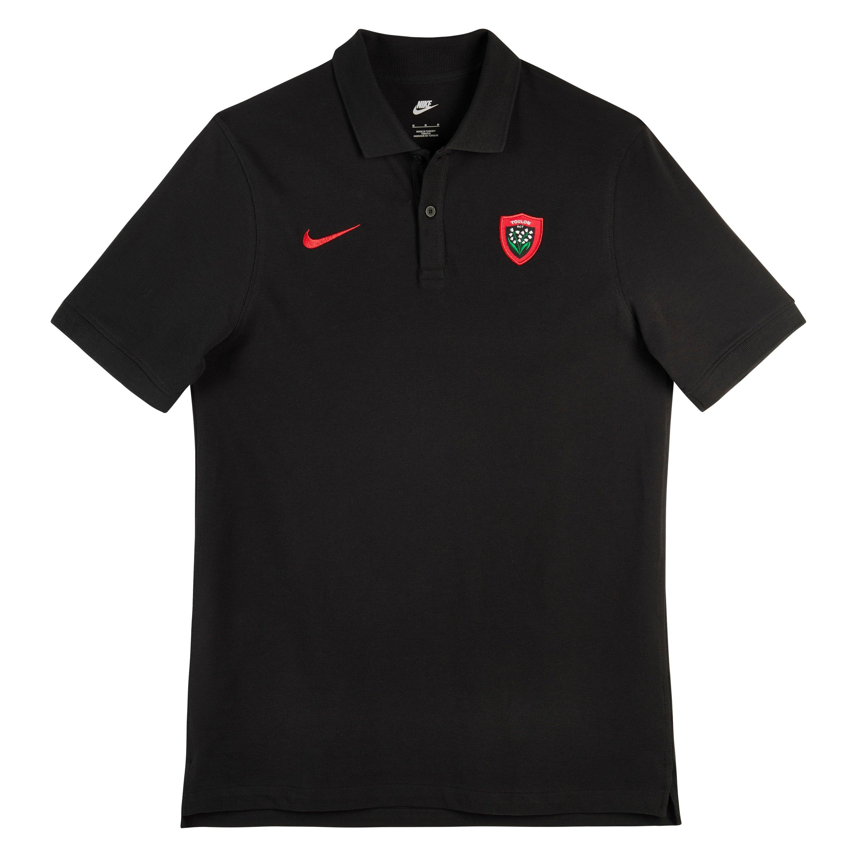 Sort - Nike - Nike RC TN Piq Polo Sn71 - 2