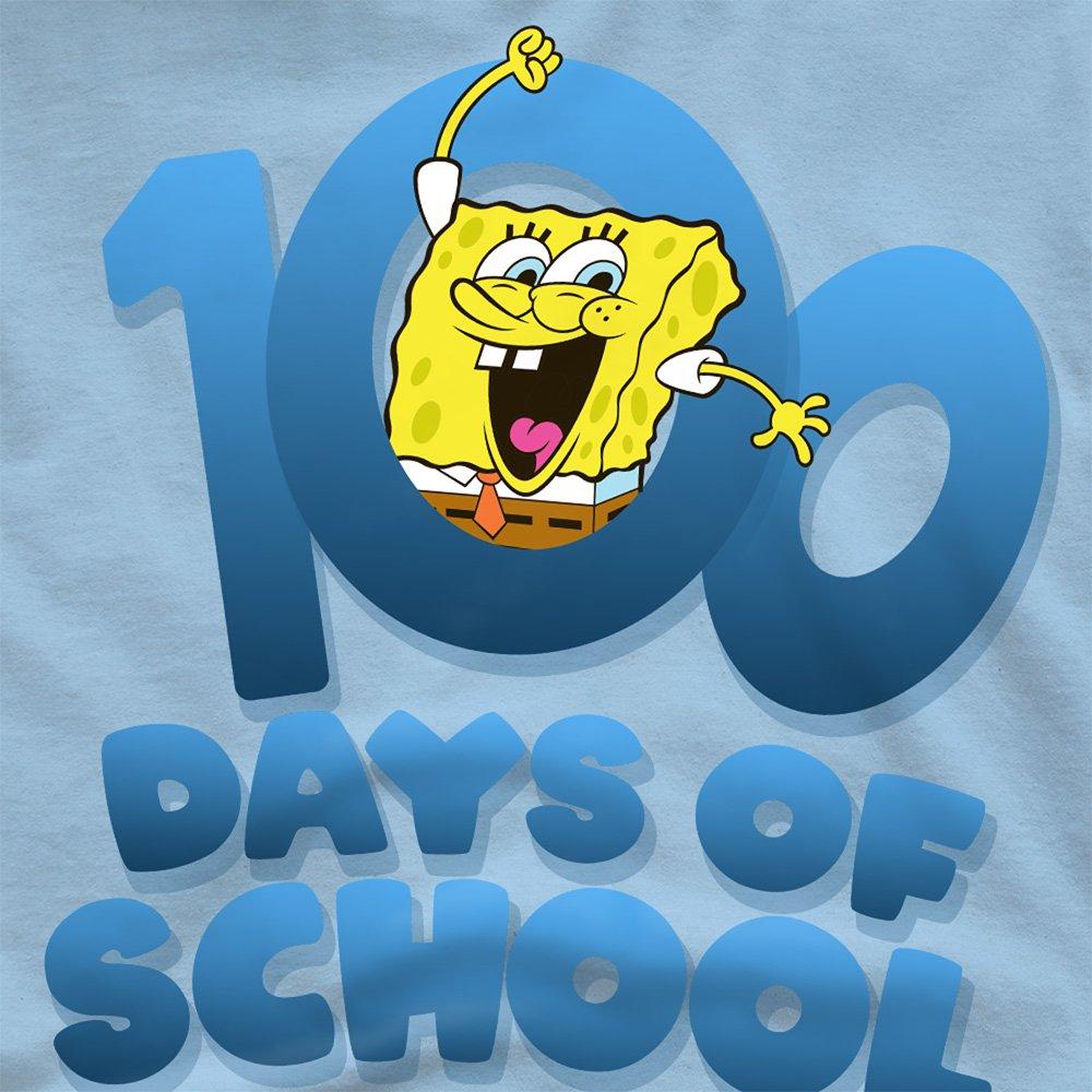 Blue - Spongebob - 0 T Shirt Light Blue - 2