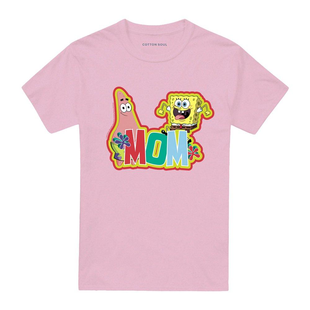 Pink - Spongebob - Spongebob Squarepants MotherS Day Mom T Shirt Pi - 4