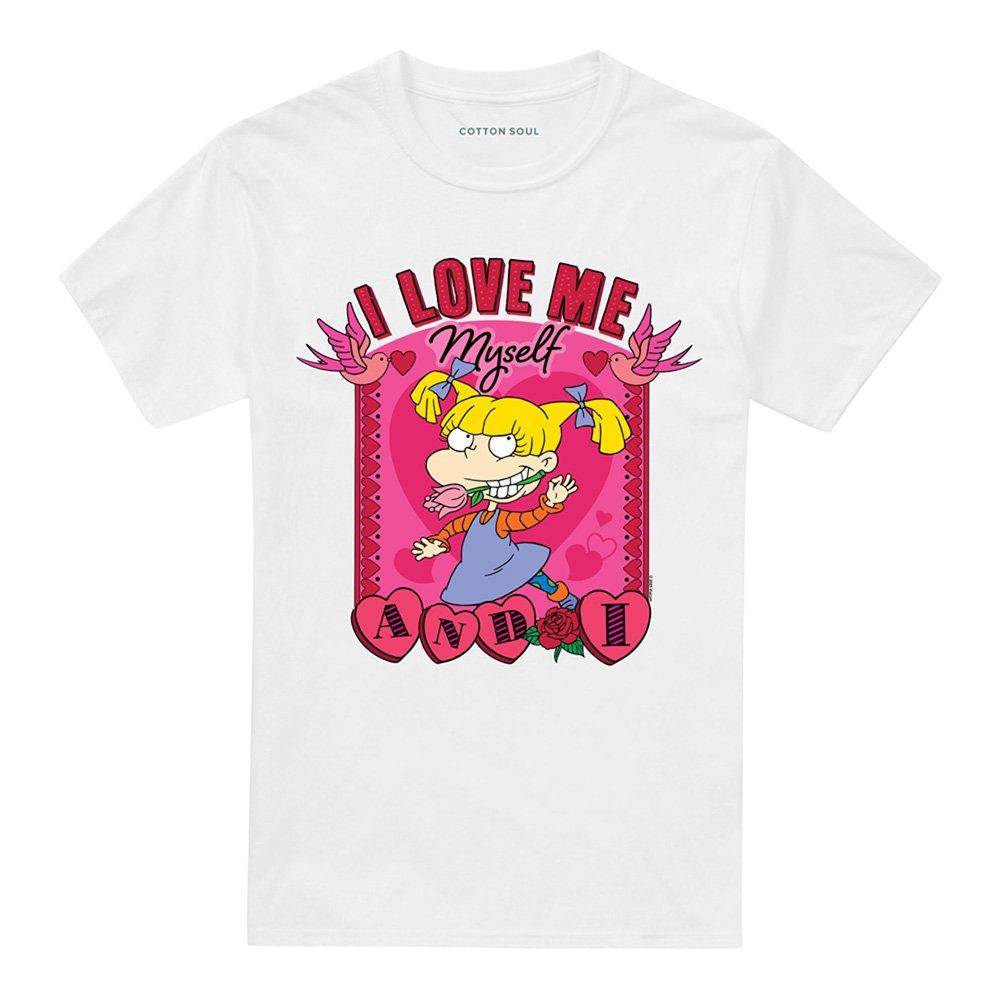 Red - Nickelodeon - Rutgats ValentineS Day Angelica I Love Me Myself - 4