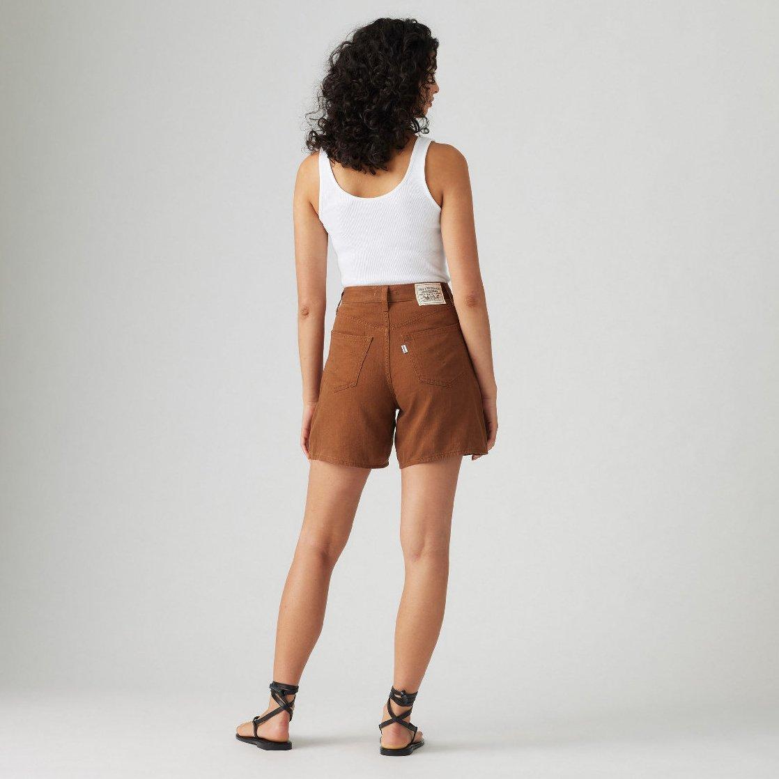 Sorrel Horse - Levis - Baggy Short Ld99 - 4