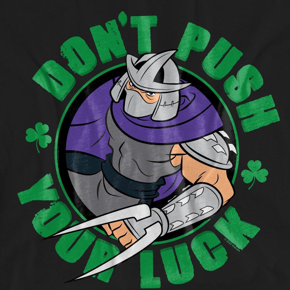 Black - Teenage Mutant Ninja Turtles - Teenage Mutant Ninja Turtles St. PatrickS Day Shr - 2