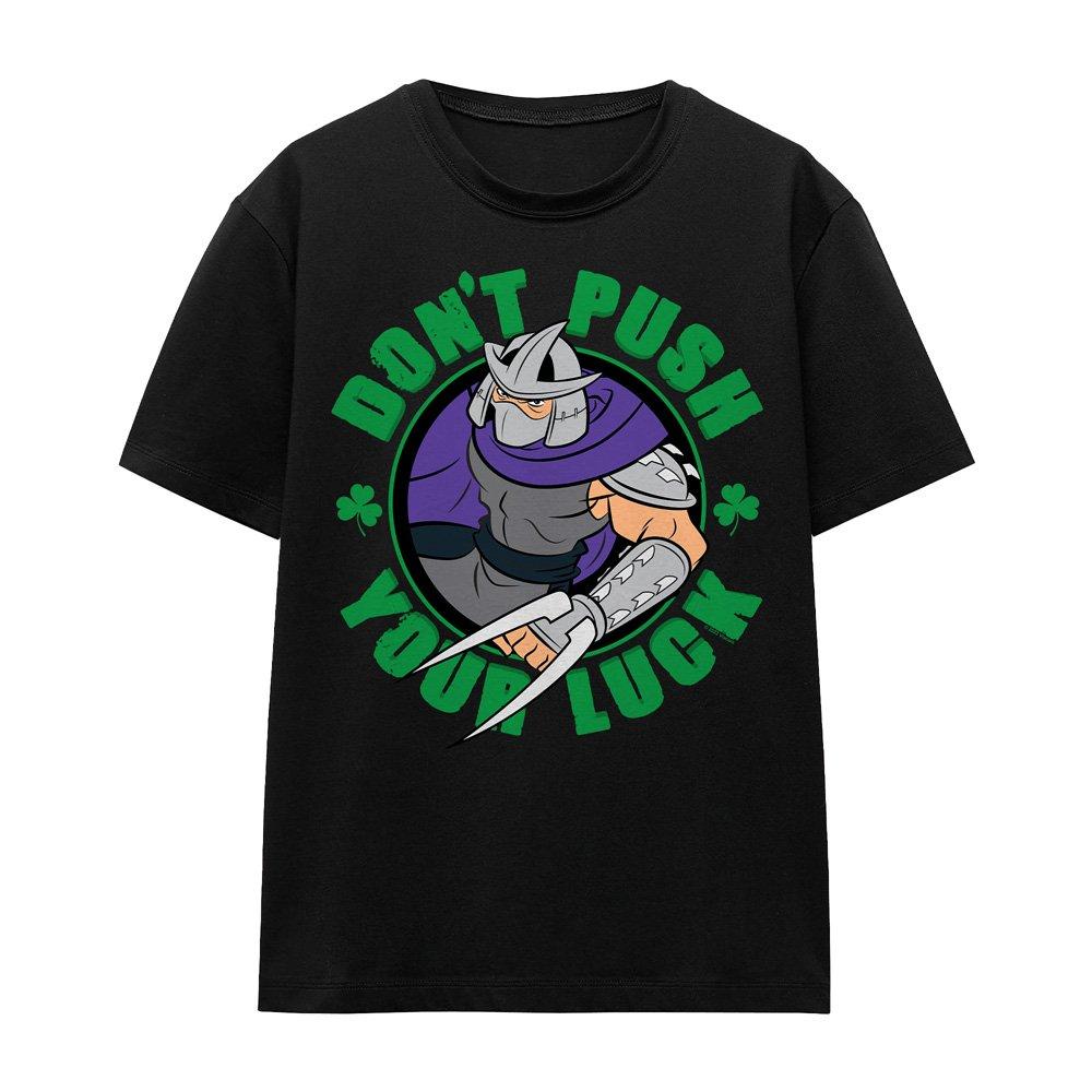 Black - Teenage Mutant Ninja Turtles - Teenage Mutant Ninja Turtles St. PatrickS Day Shr - 4