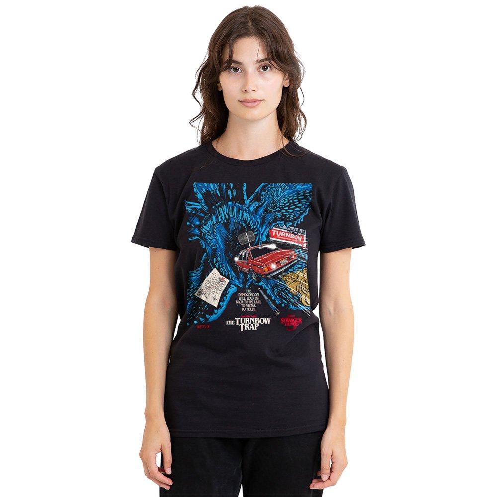 Black - Stranger Things - Stranger Things 5 Butcher Billy Chapter 3 T-Shirt - 1