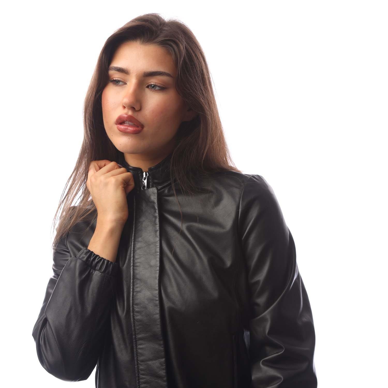 Black - Emporio Armani - Jacket - 2