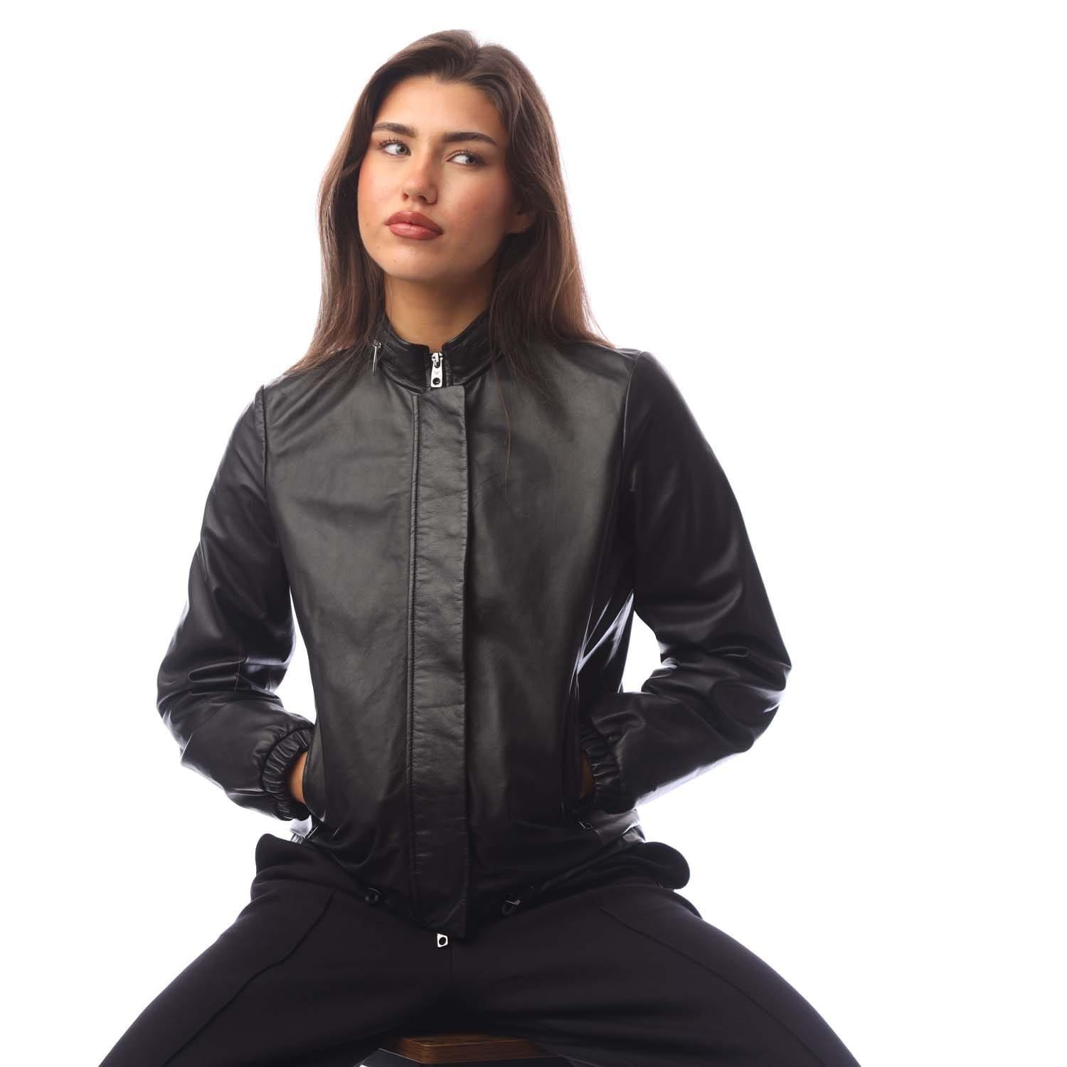 Black - Emporio Armani - Jacket - 4