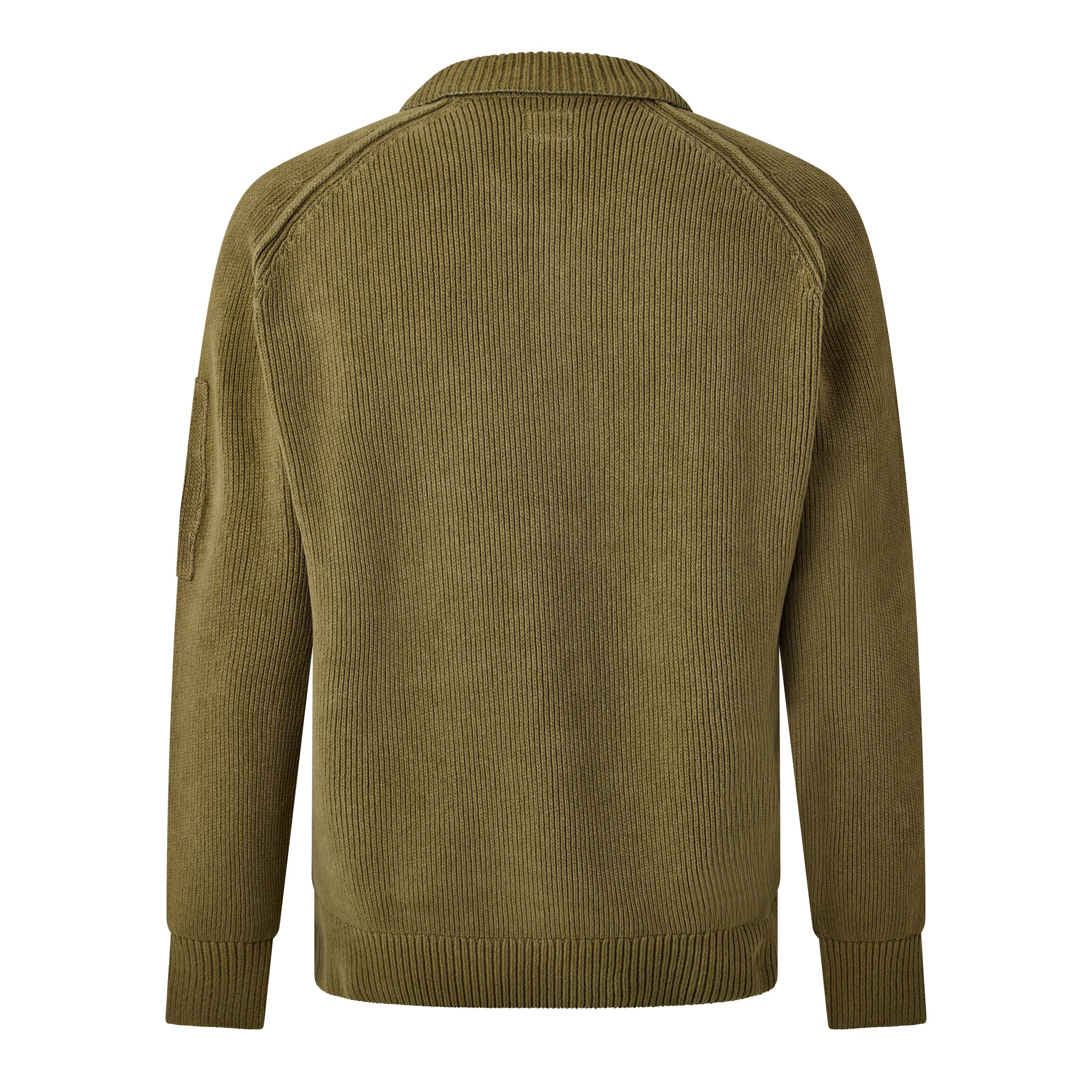 Ermine 340 - CP Company - CP Chenille Polo Sn64 - 2