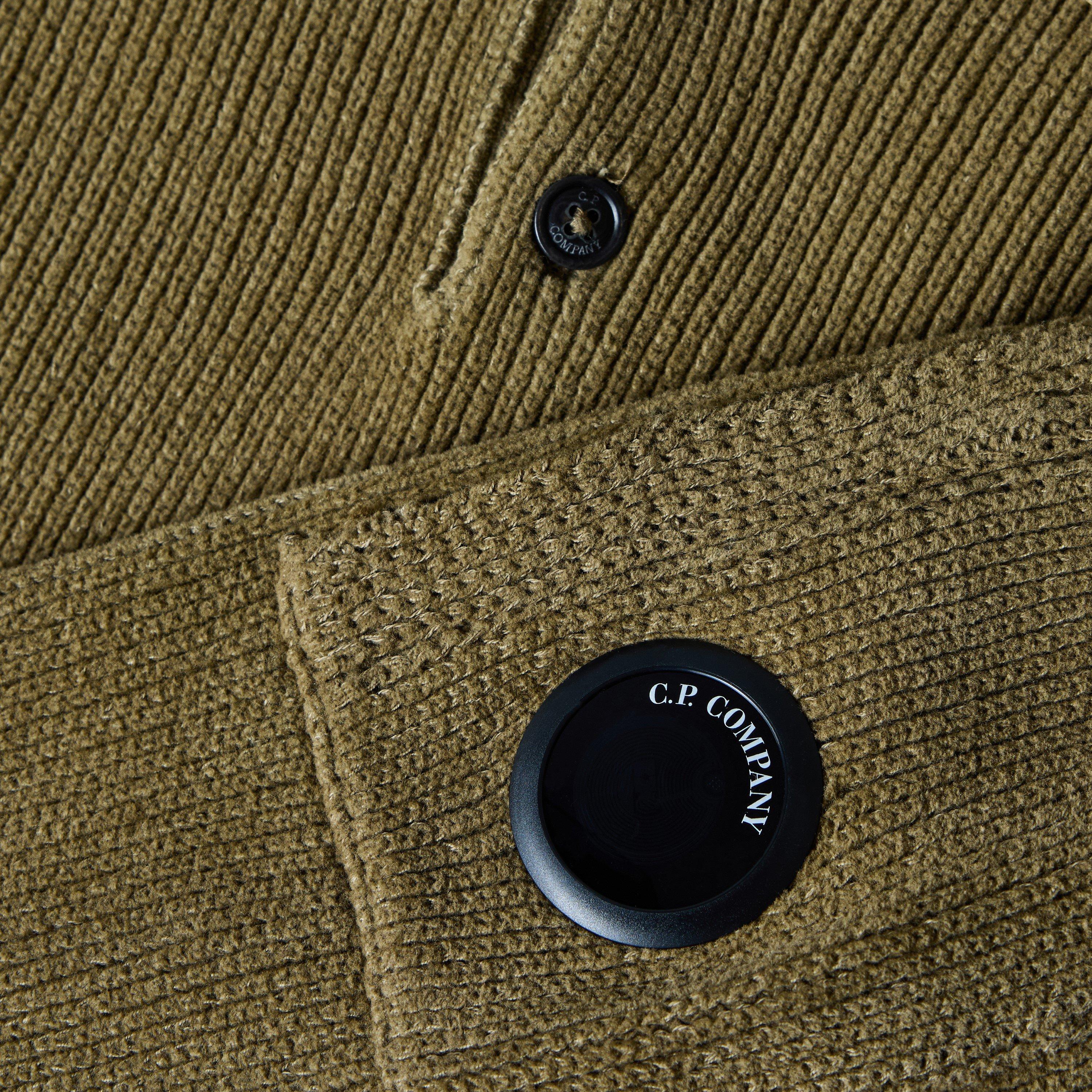 Ermine 340 - CP Company - CP Chenille Polo Sn64 - 3