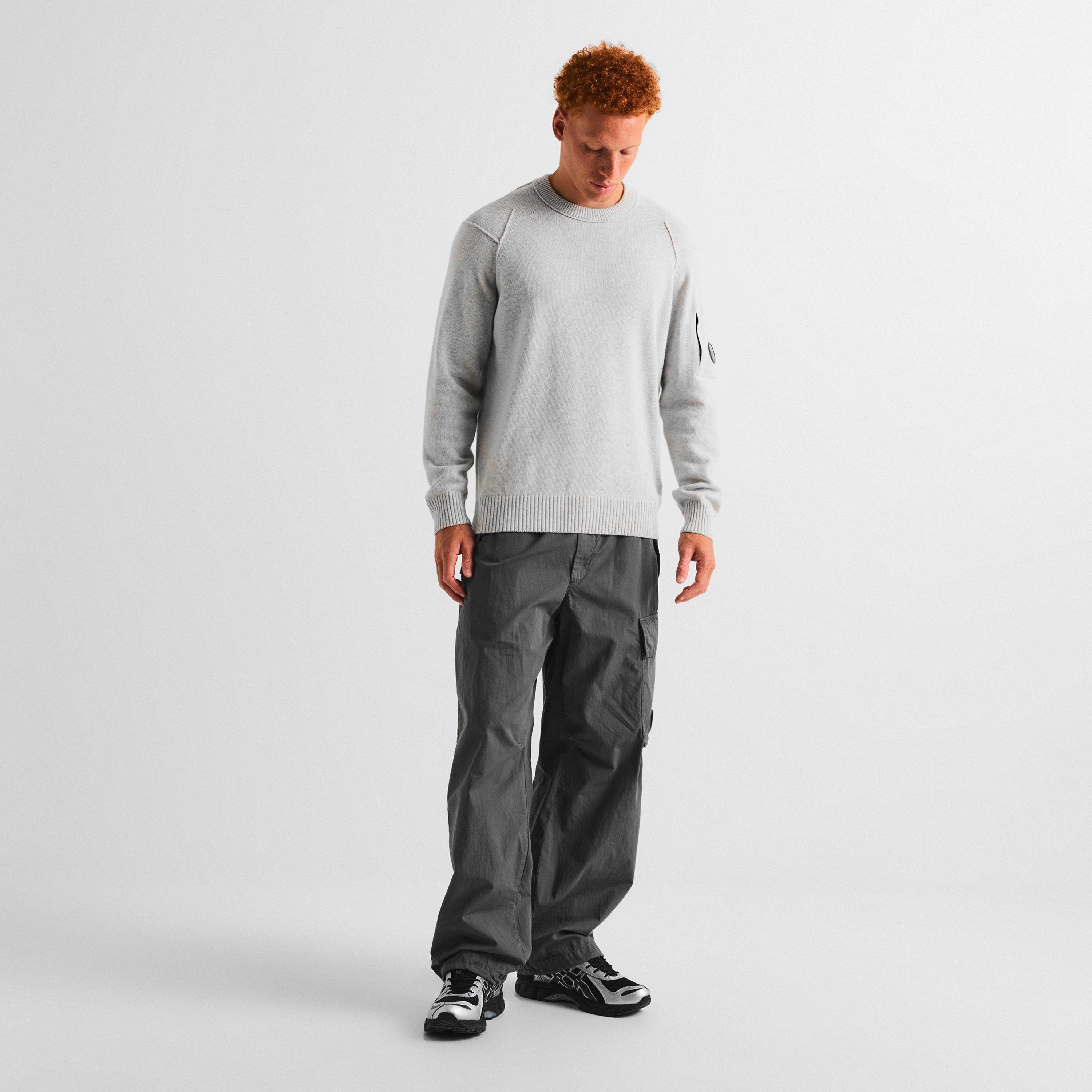 Off White M13 - CP Company - CP Lambswool Crew Sn64 - 6