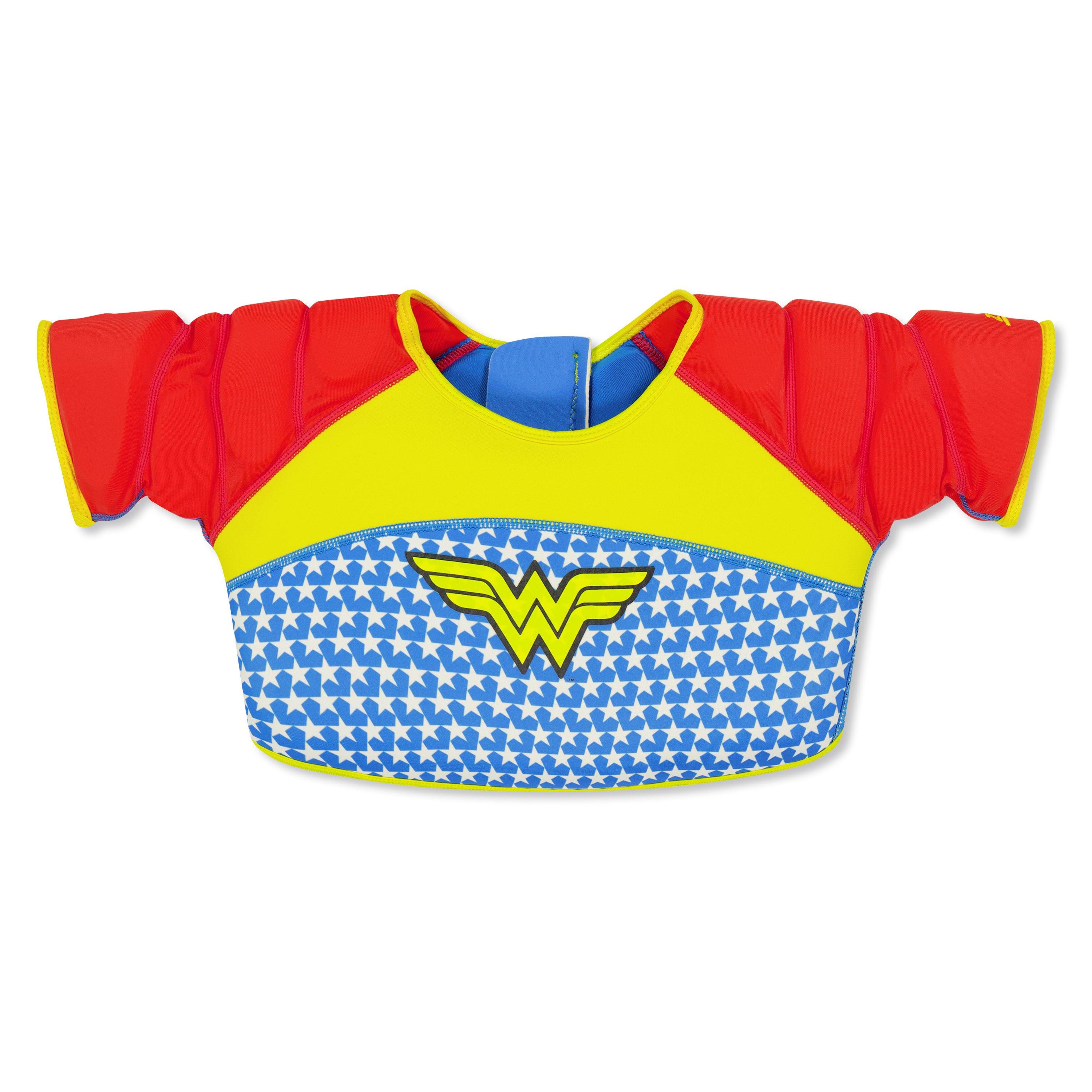Mehrfarbig - Zoggs - Wonderwoman Water Win Infants - 1