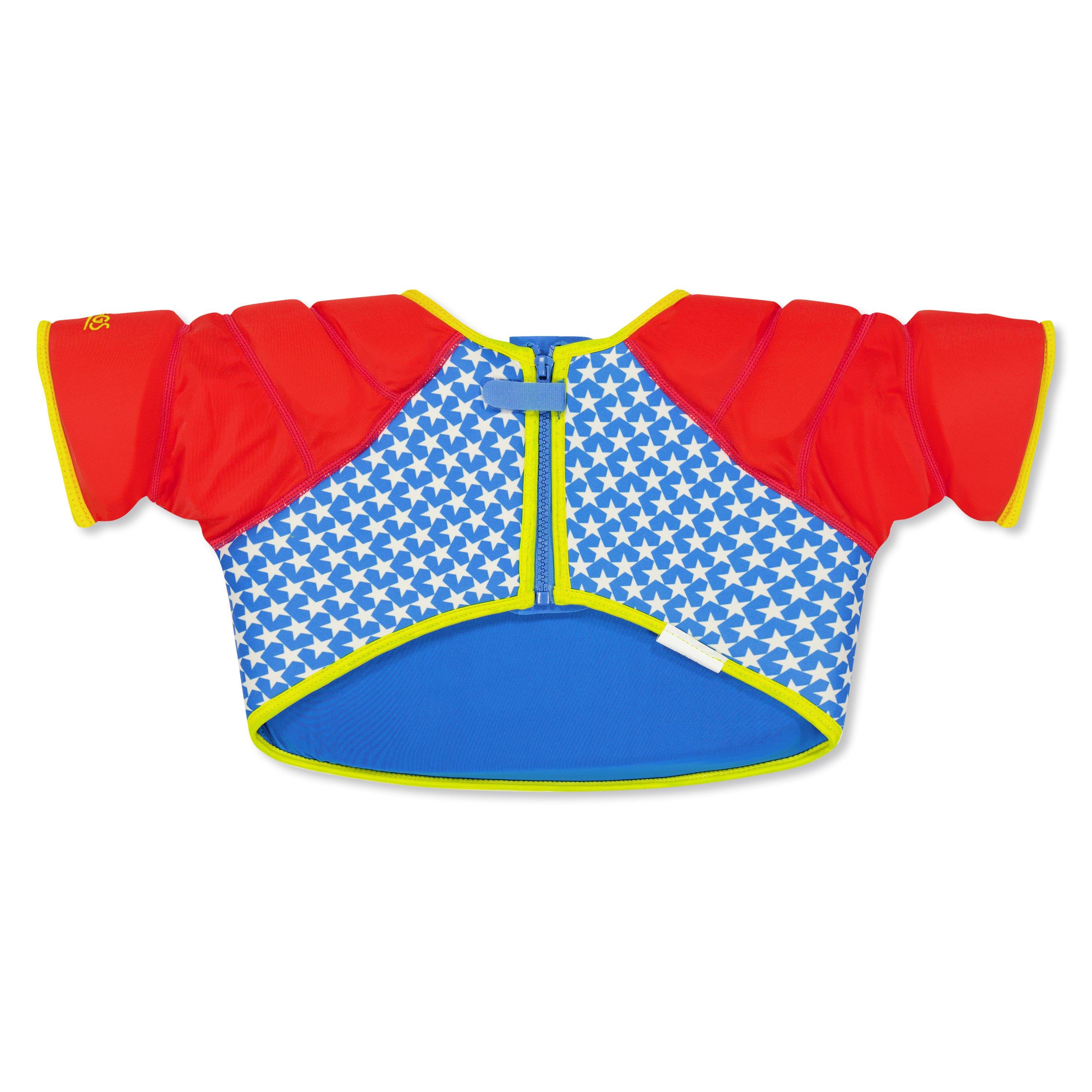 Mehrfarbig - Zoggs - Wonderwoman Water Win Infants - 2