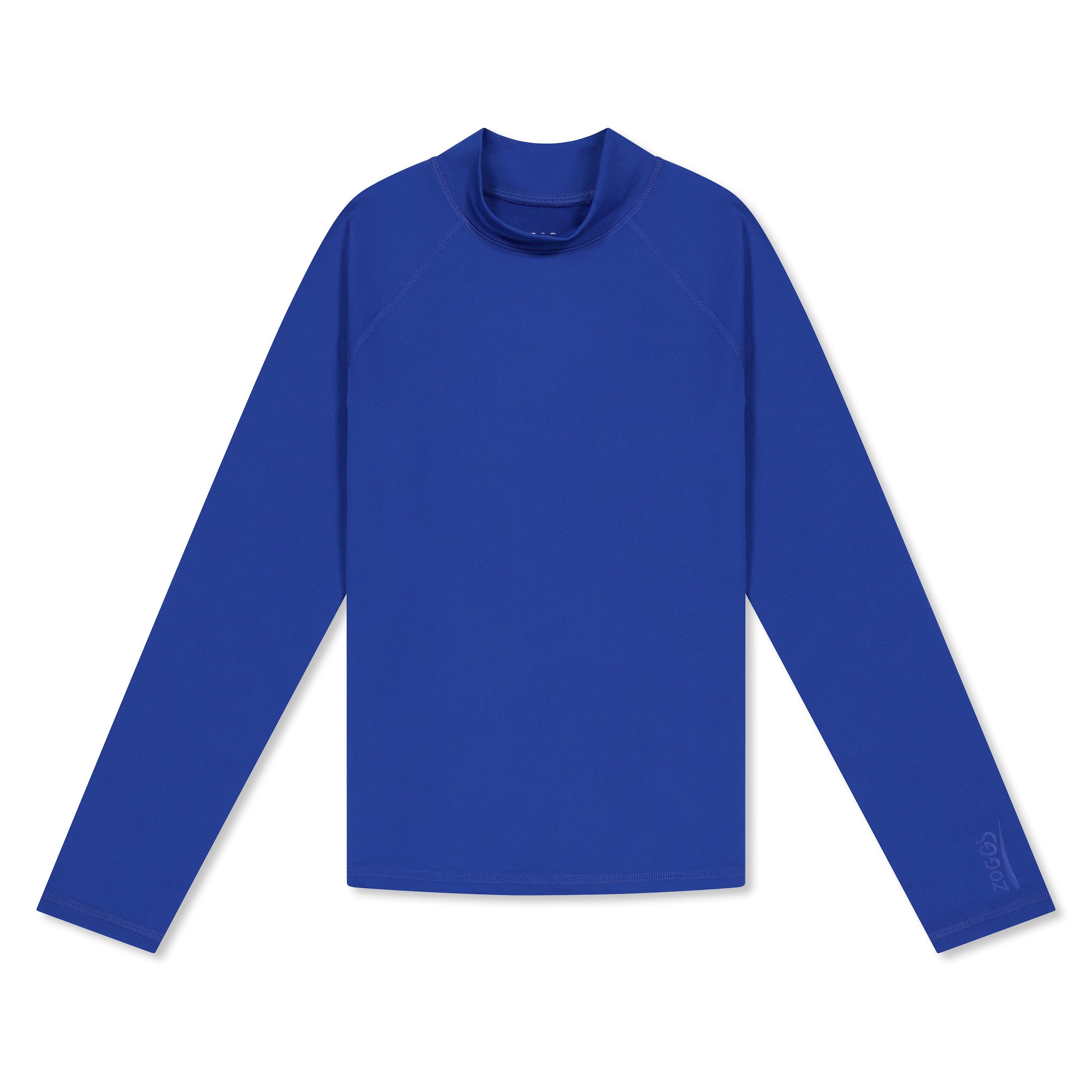 Blue - Zoggs - Bells Long Sleeve Sun Infants