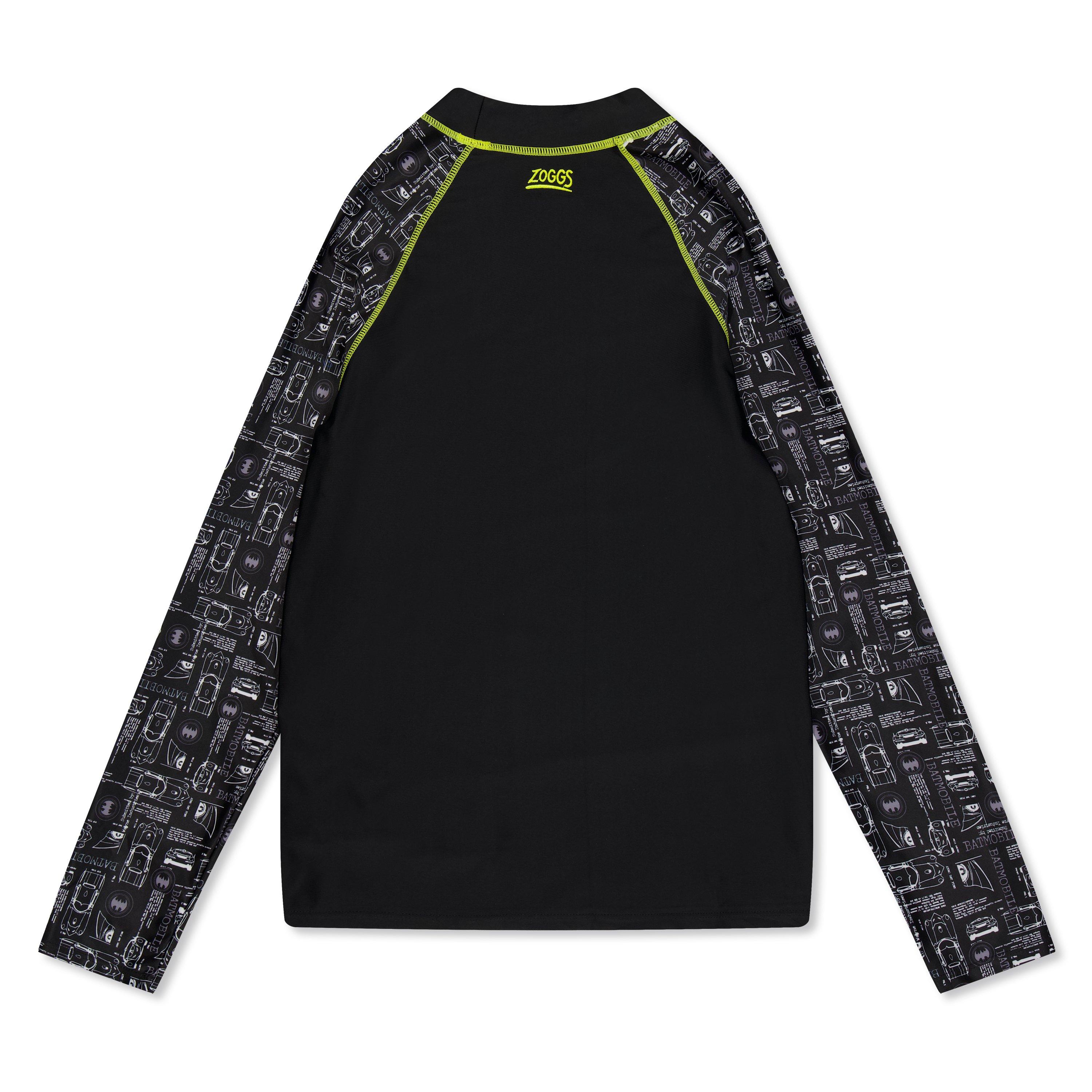 Negro - Zoggs - Batman Printed Sun Infants - 2