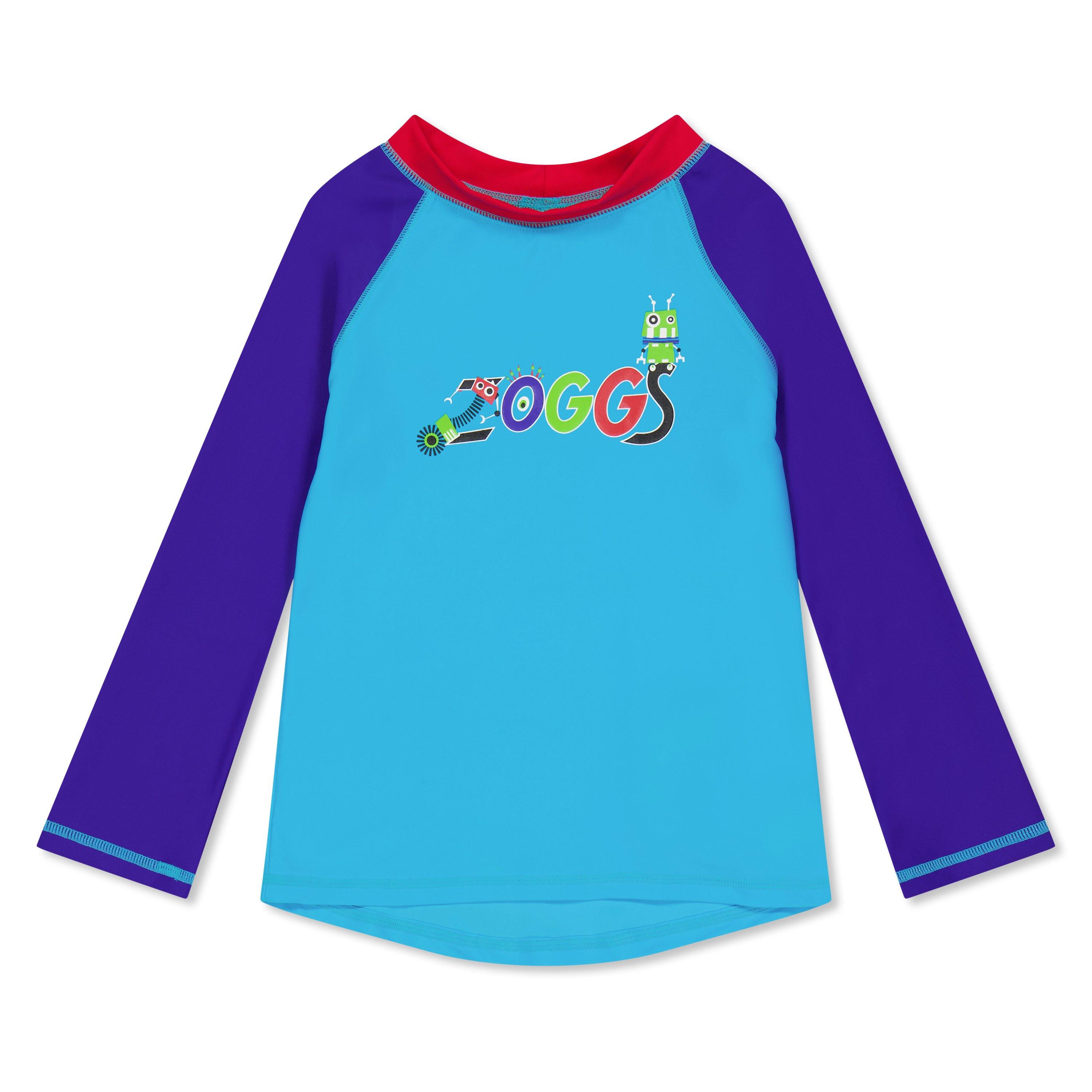 Blue - Zoggs - Fun T-Shirt Infants - 1