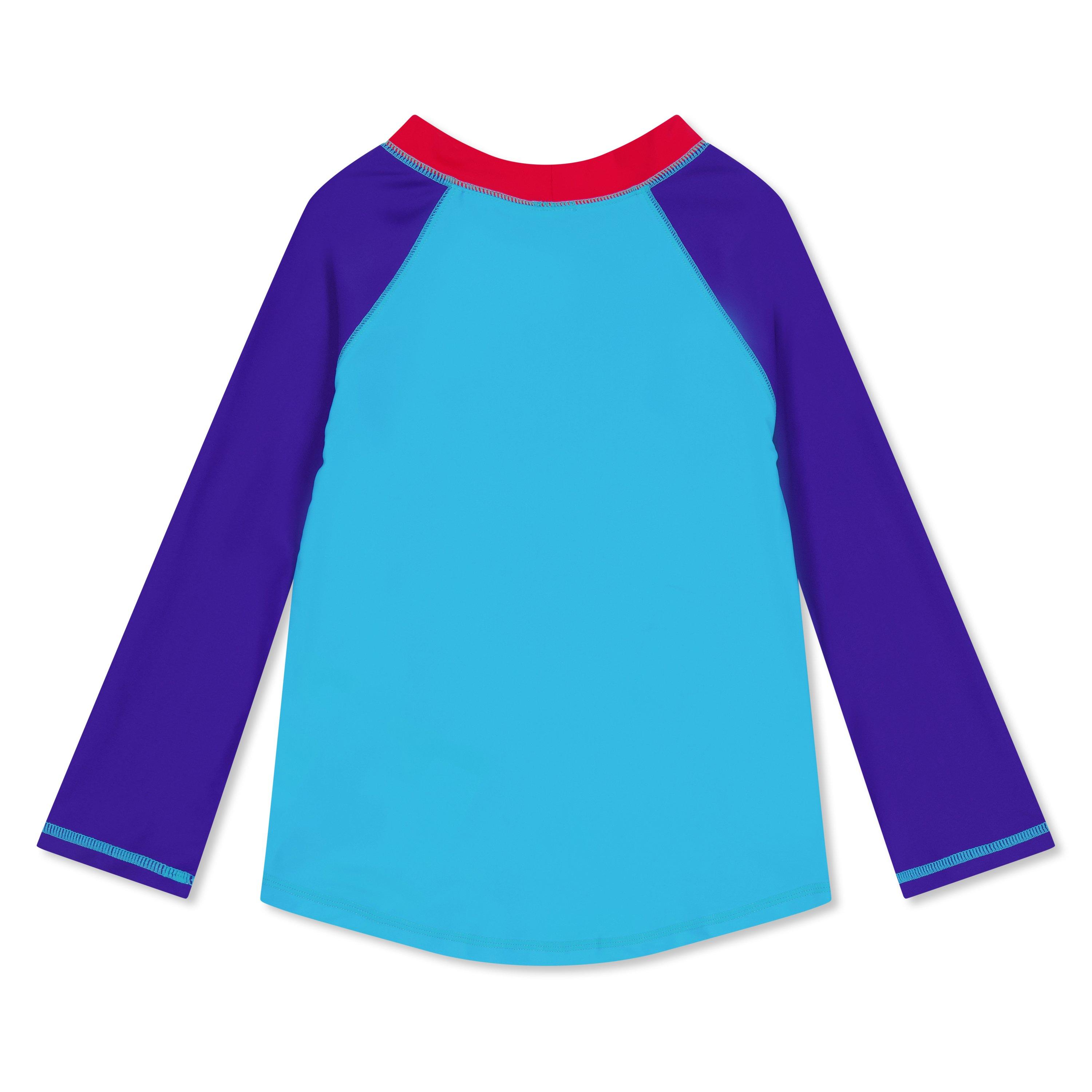 Blue - Zoggs - Fun T-Shirt Infants - 2