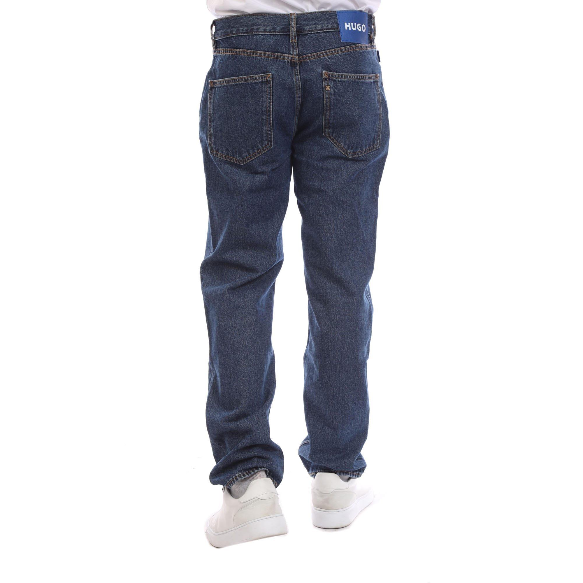 Blue - Hugo - Jonah Jeans - 2