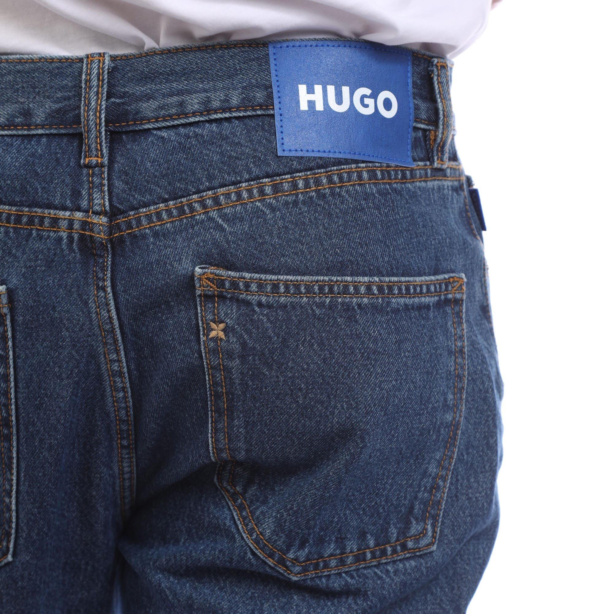 Blue - Hugo - Jonah Jeans - 3