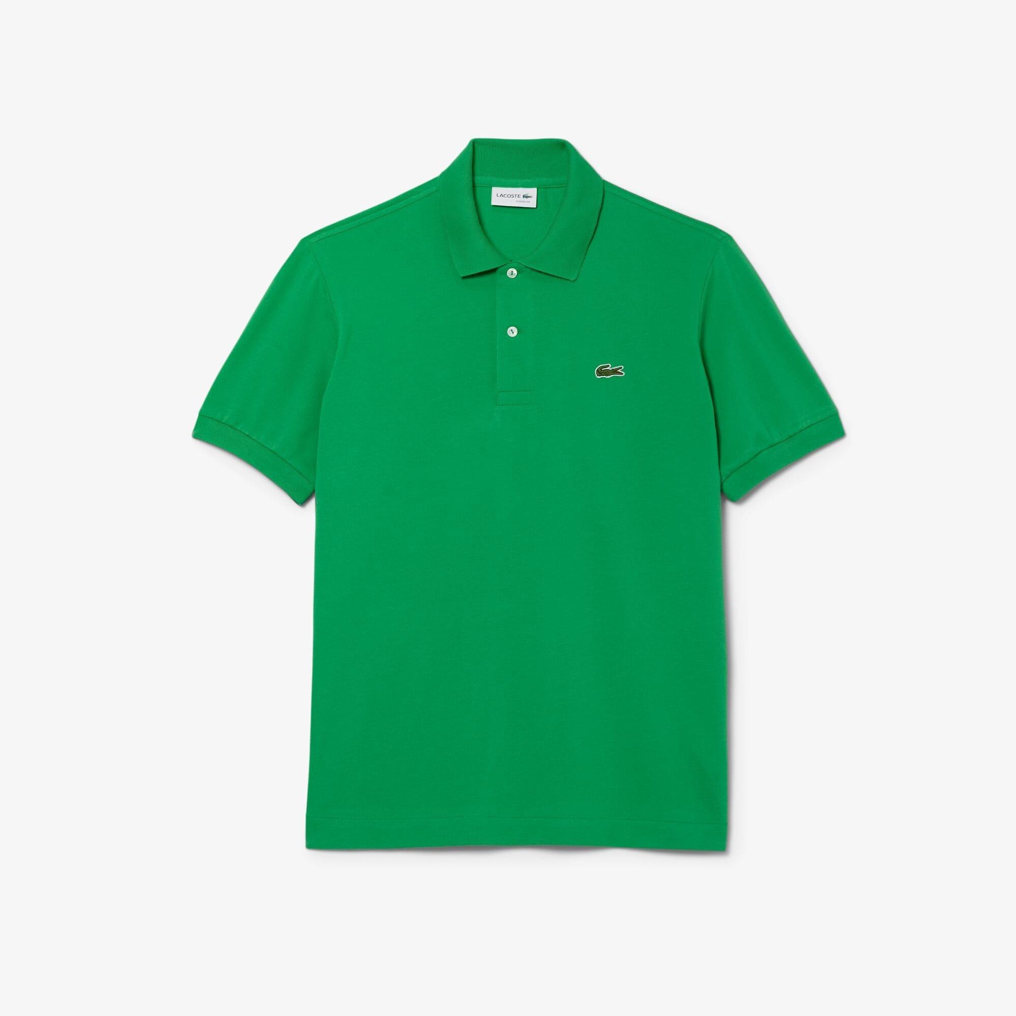 Green - Lacoste - L.12.12 Light Polo Shirt - 1
