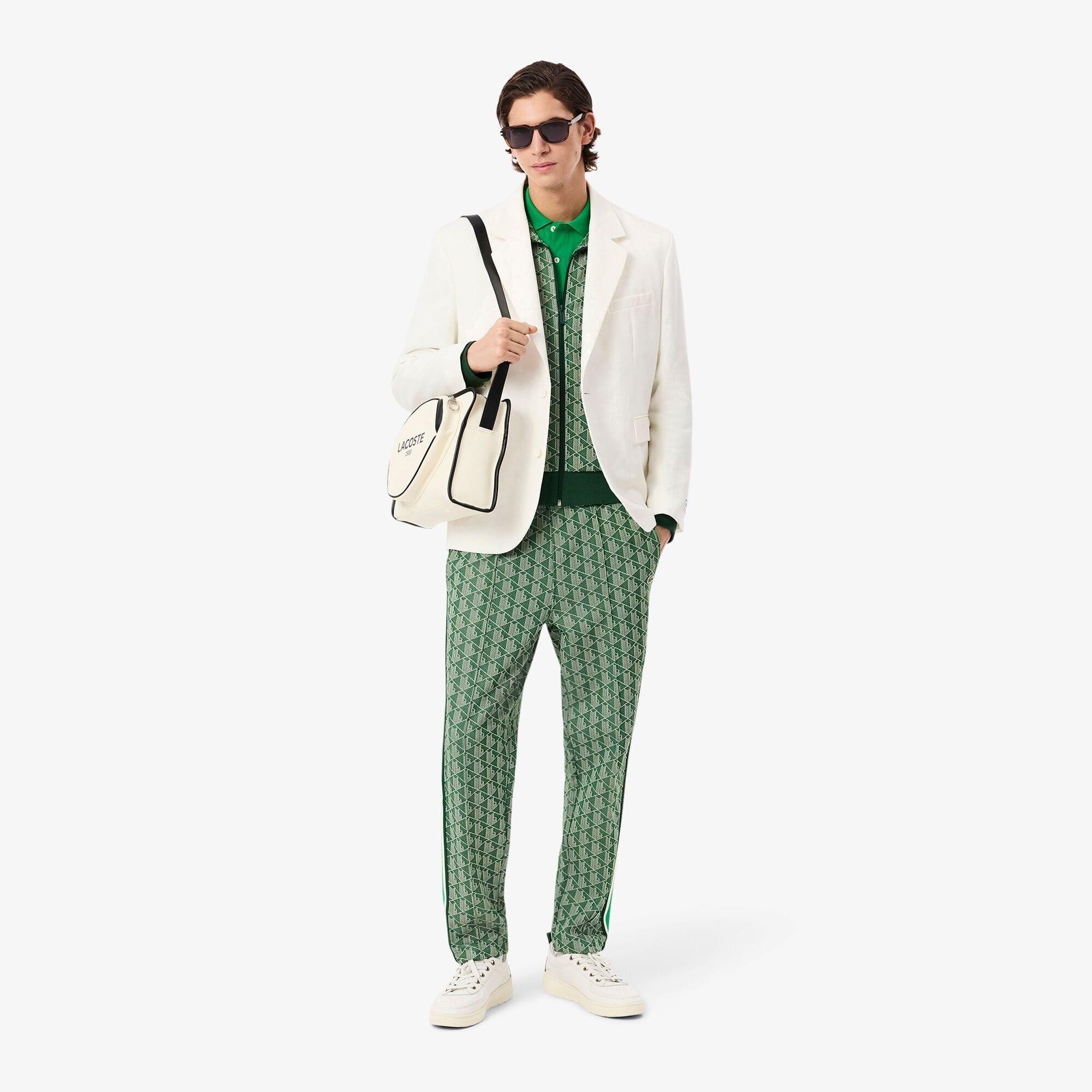 Green - Lacoste - L.12.12 Light Polo Shirt - 4